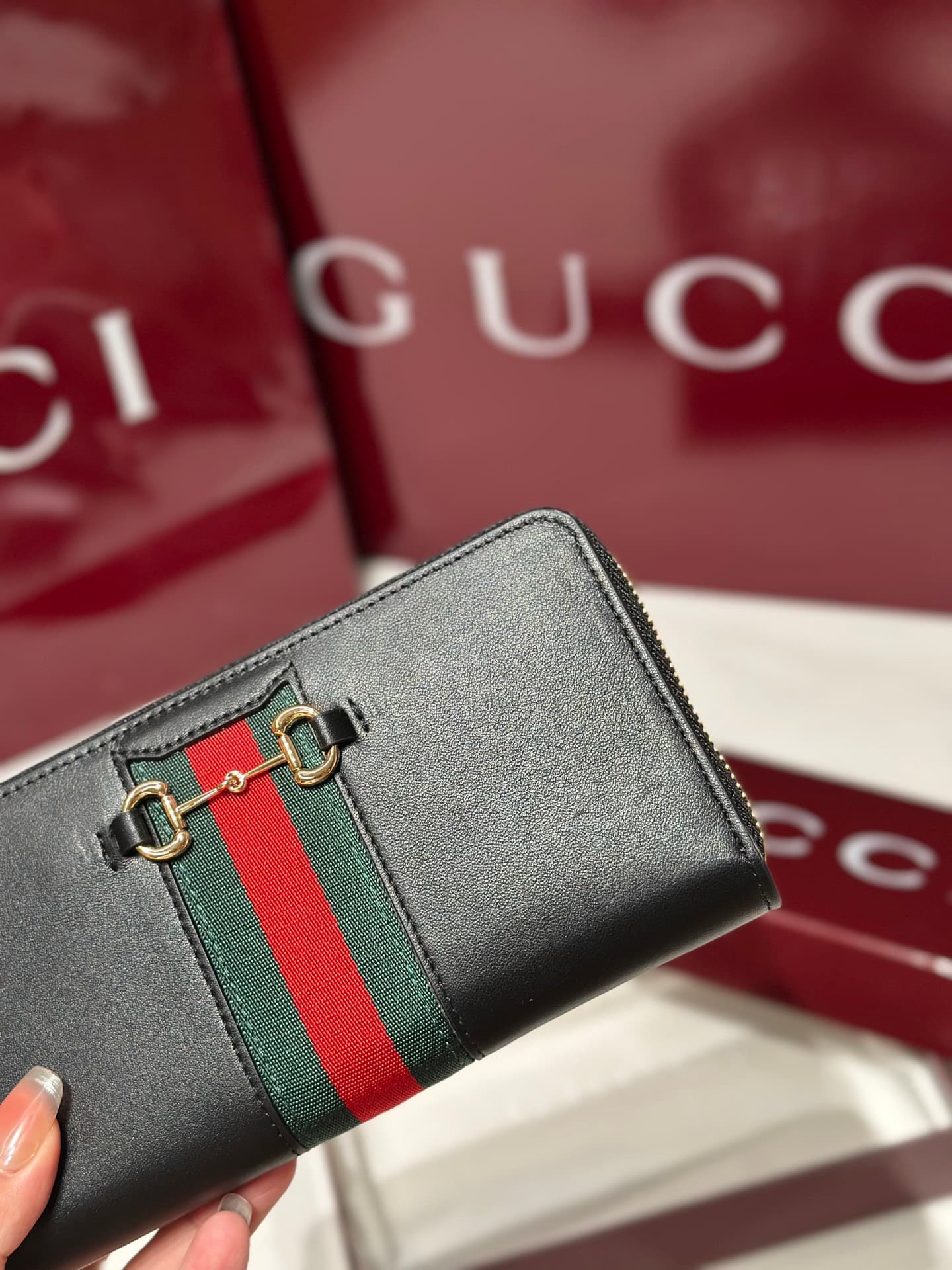2026 Gucci Wallet