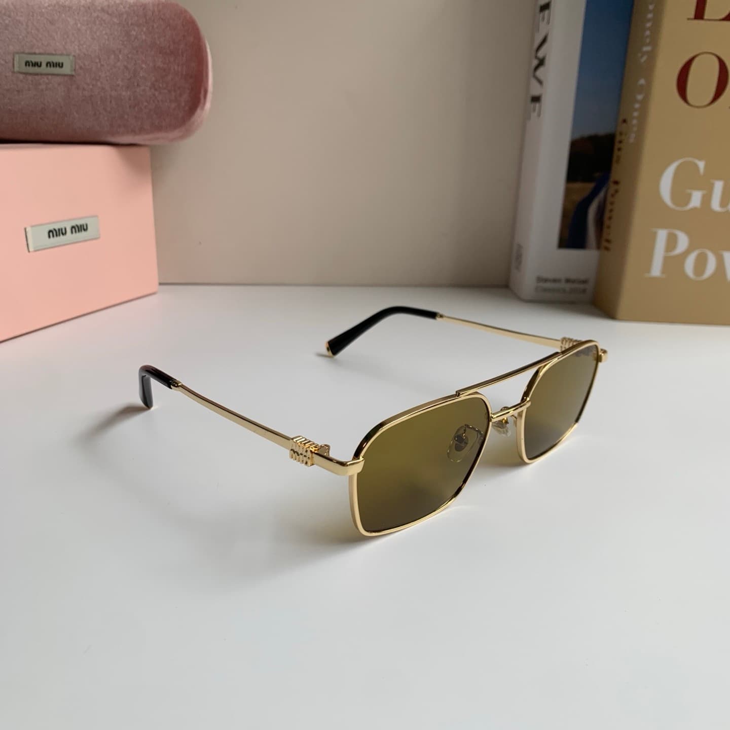 2026 Miu Miu Sunglasses