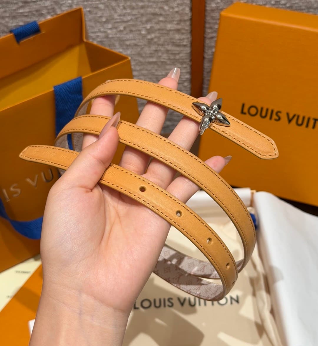 2026 LV 1.5cm Belt