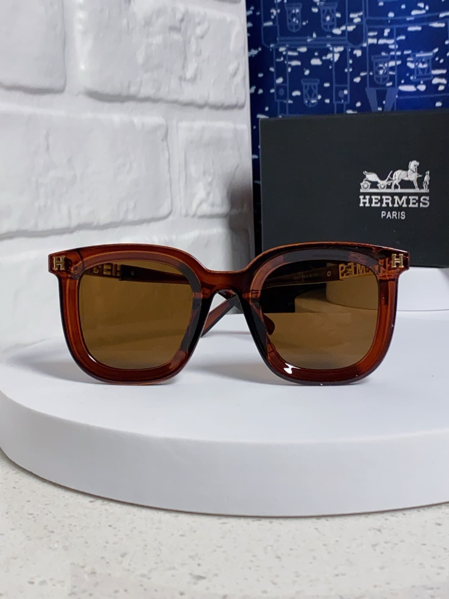 2026 Hermes Sunglasses