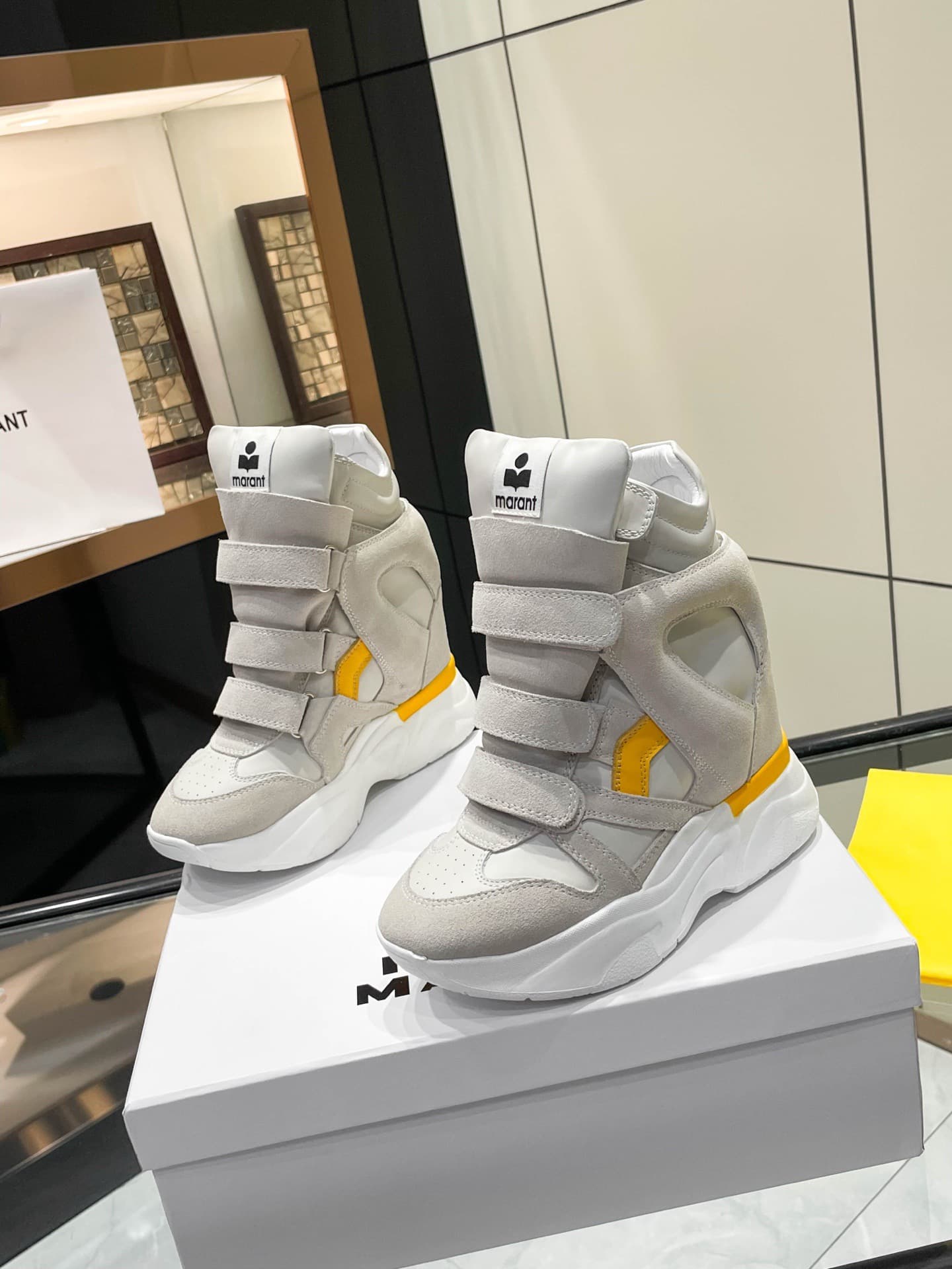 2026 Isabel Maran Boots