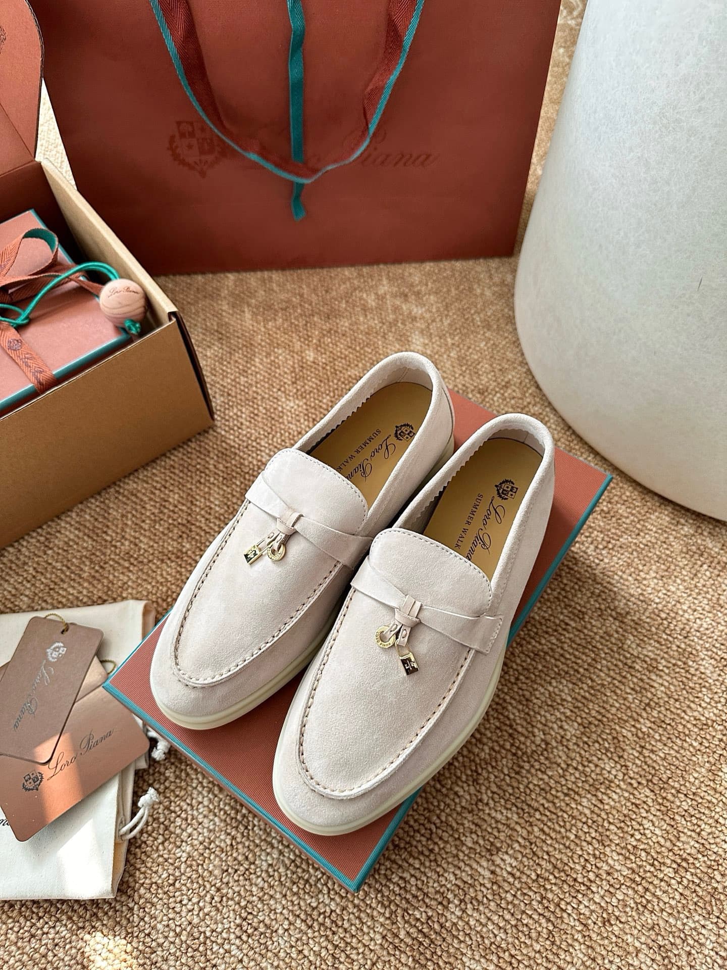 2026 Loro Piana Shoes