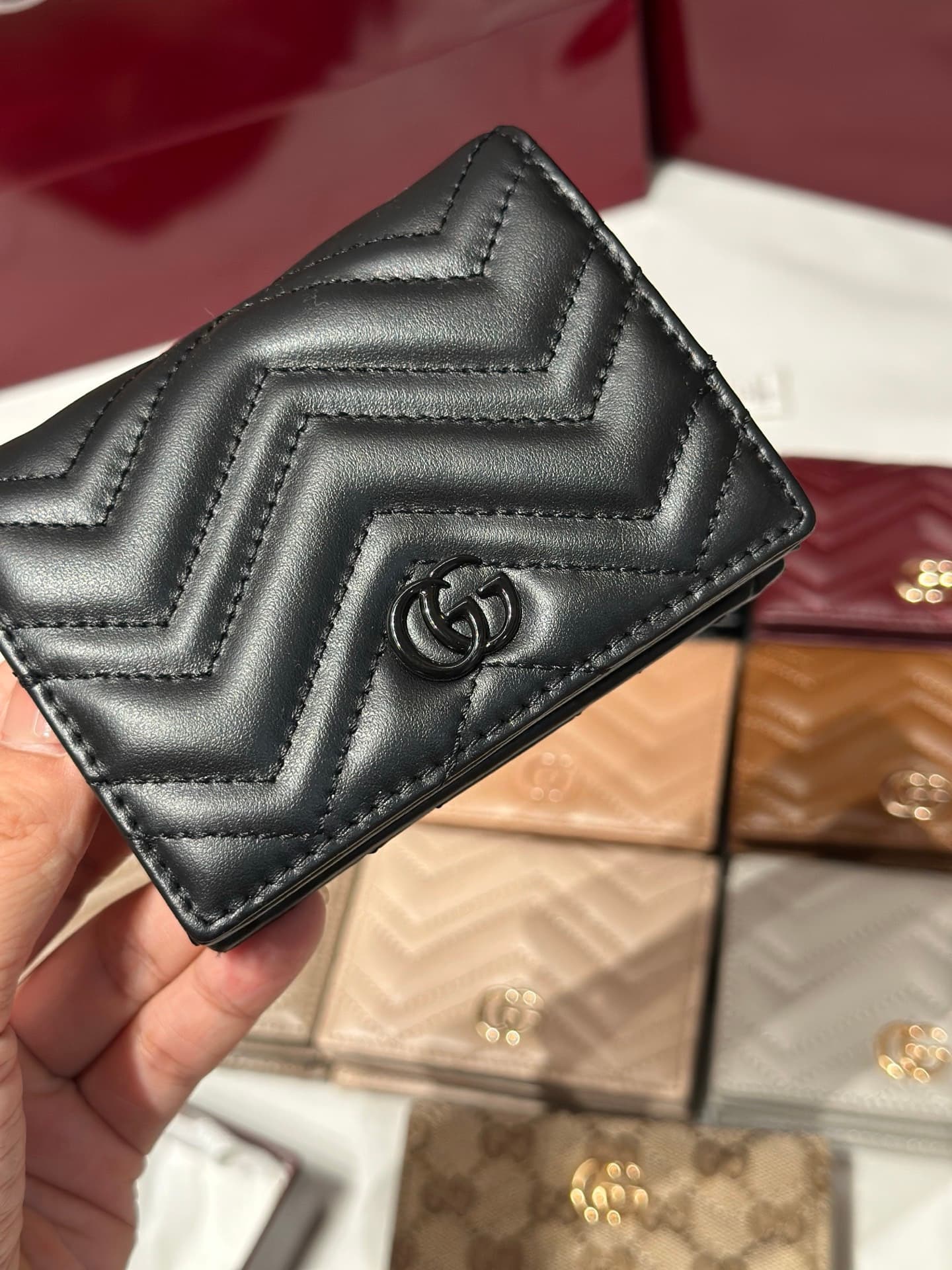2026 Gucci Wallet