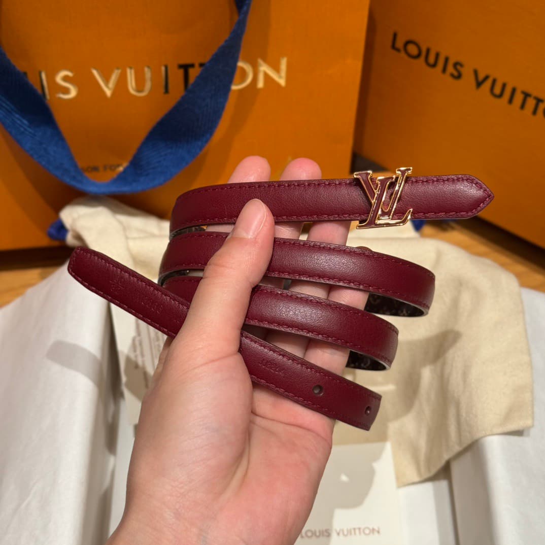 2026 LV 1.5cm Belt