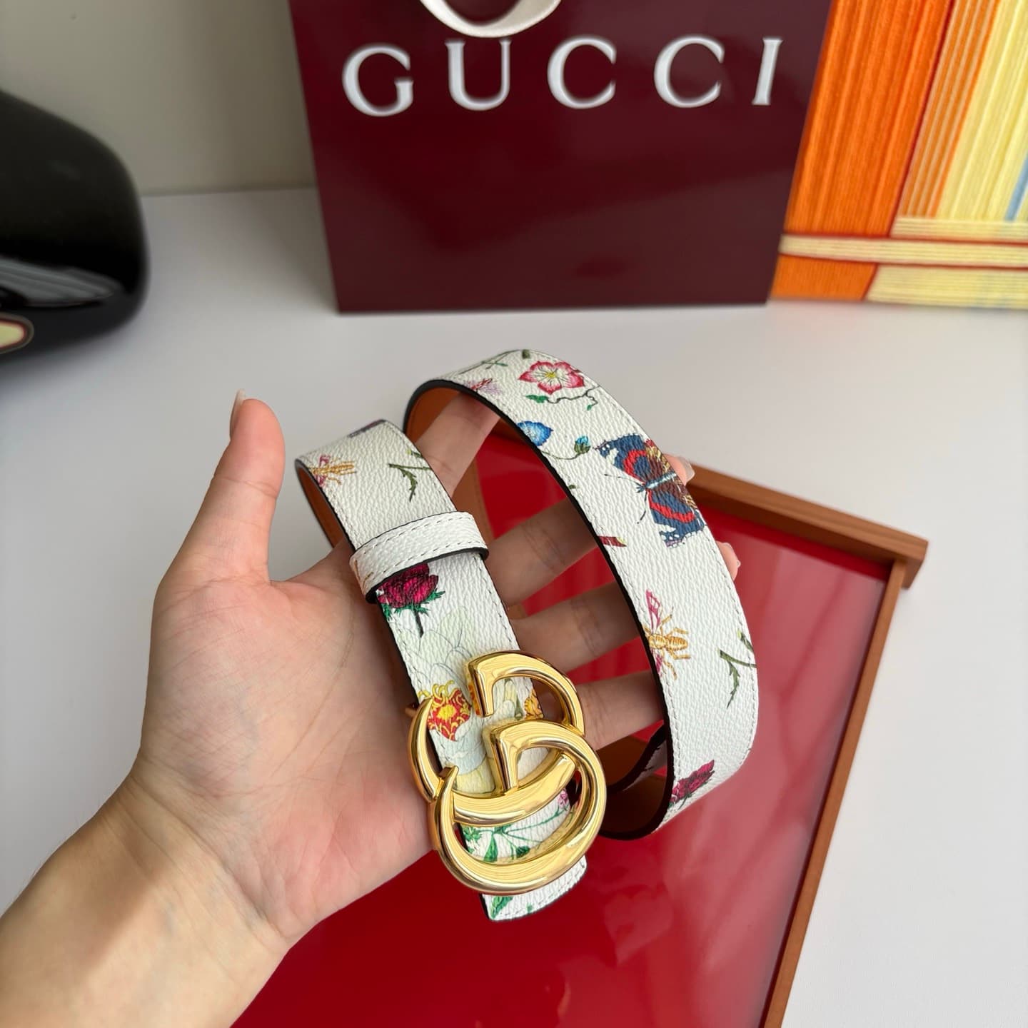 2026 Gucci 4.0cm Belt