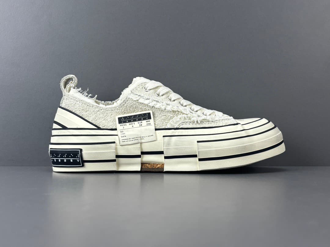 2026 Xvessel Shoes