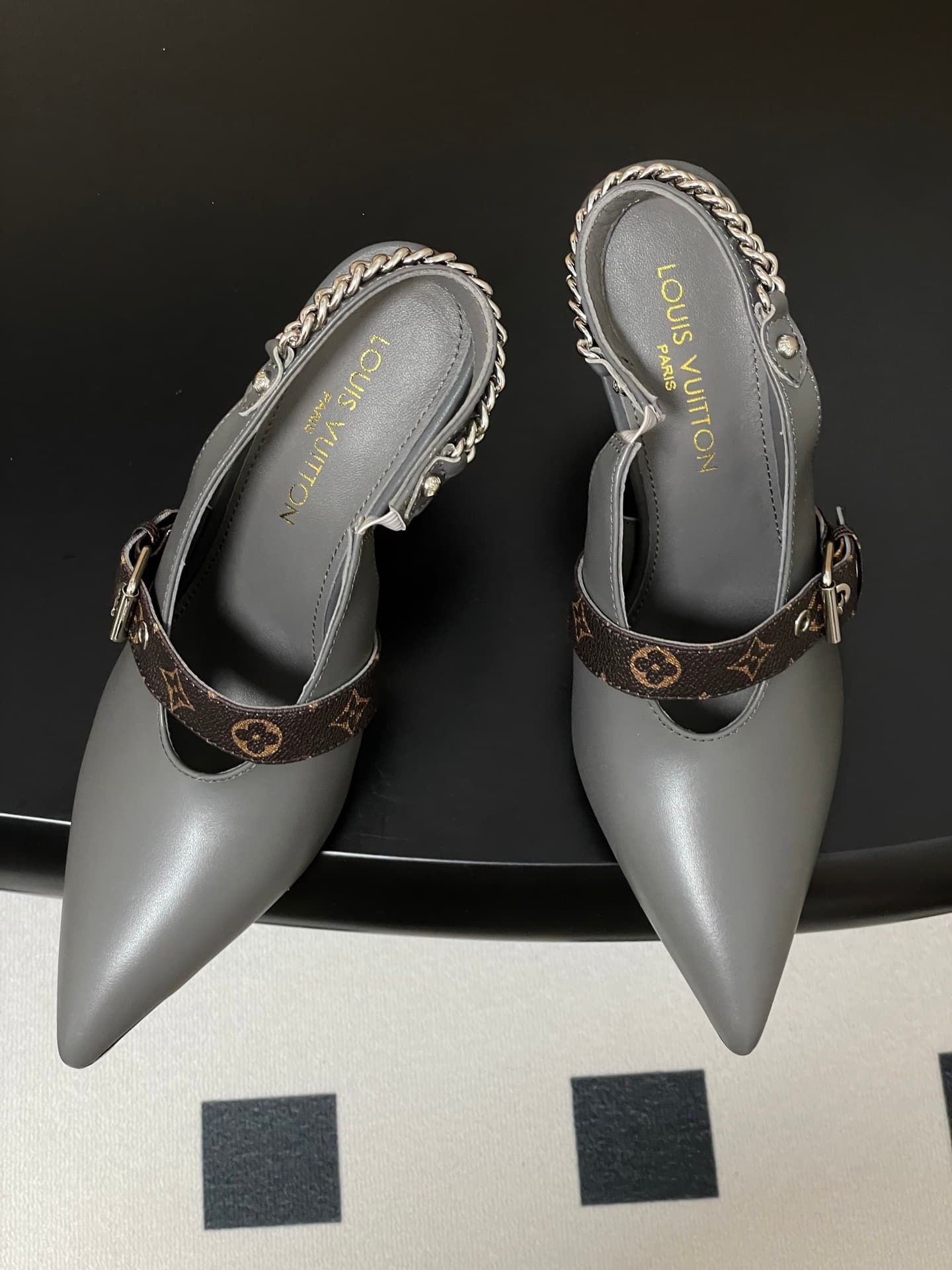 2026 LV High Heels