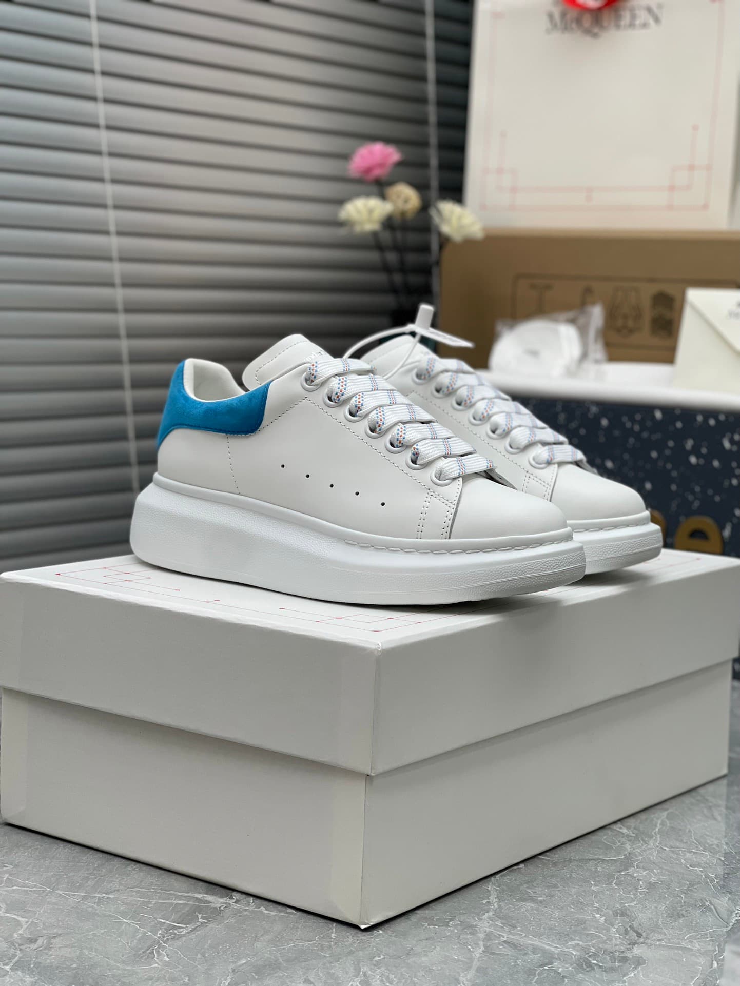 2026 Alexander McQueen Men and Women Shoes