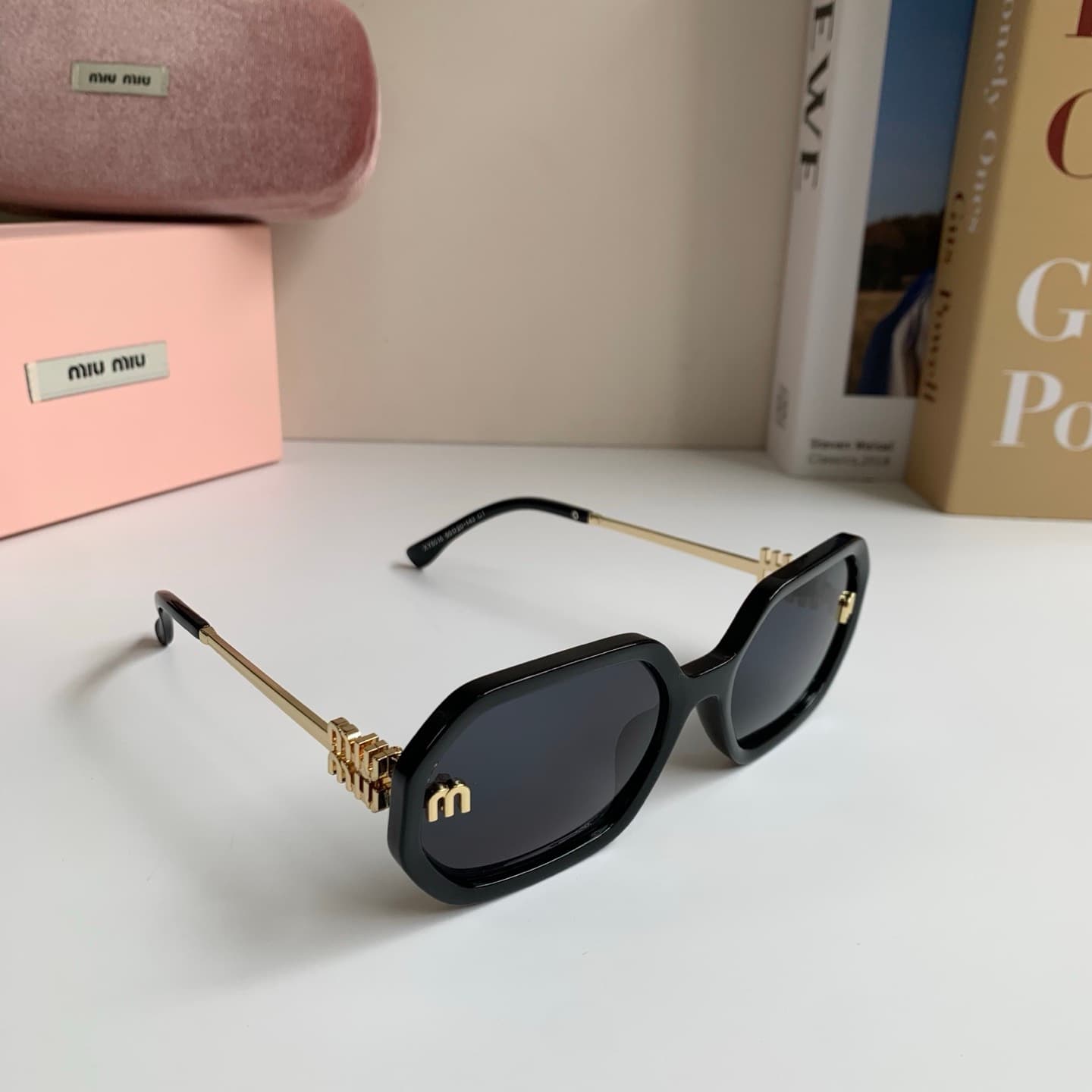 2026 Miu Miu Sunglasses