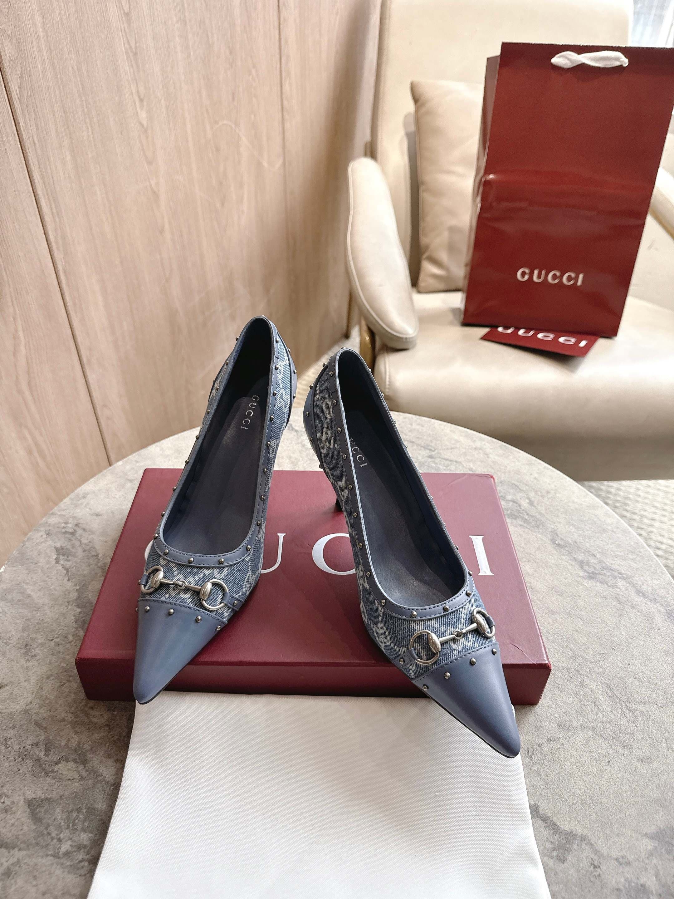 2026 Gucci High Heels