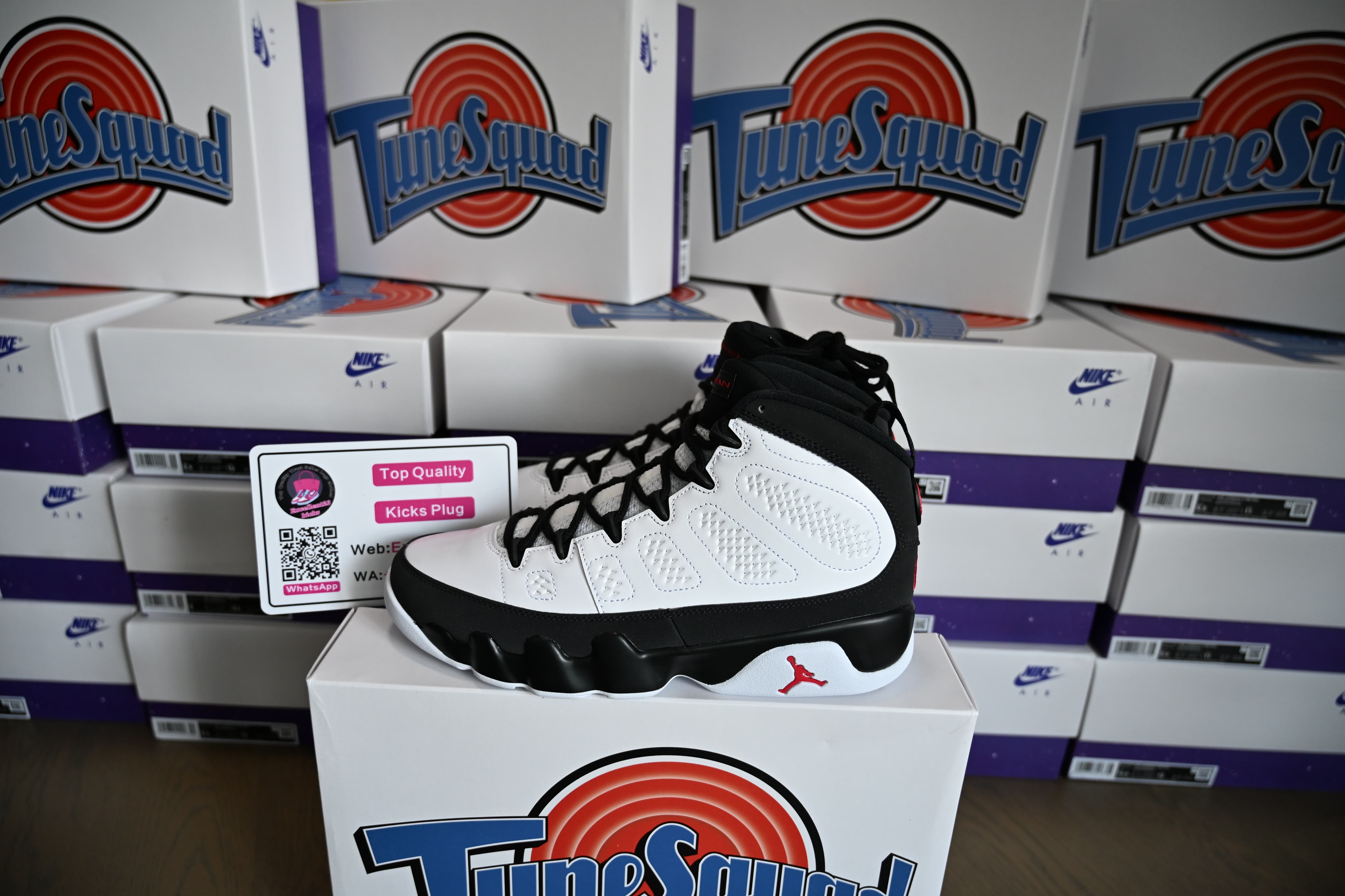 Air Jordan 9 Space Jam 2026