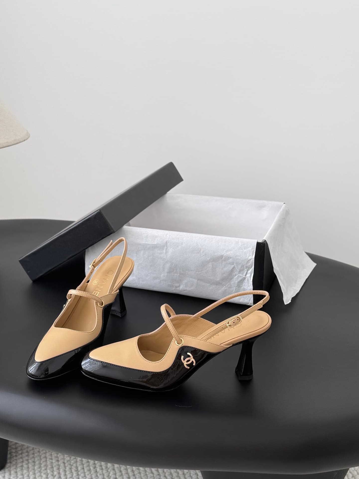 2026 Chanel High Heels