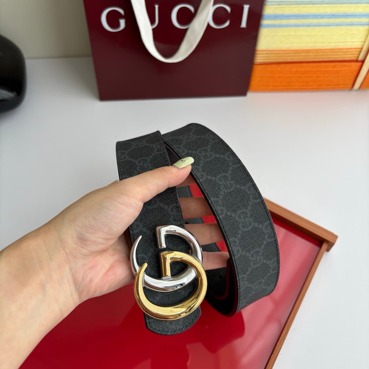 2026 Gucci 4.0cm Belt