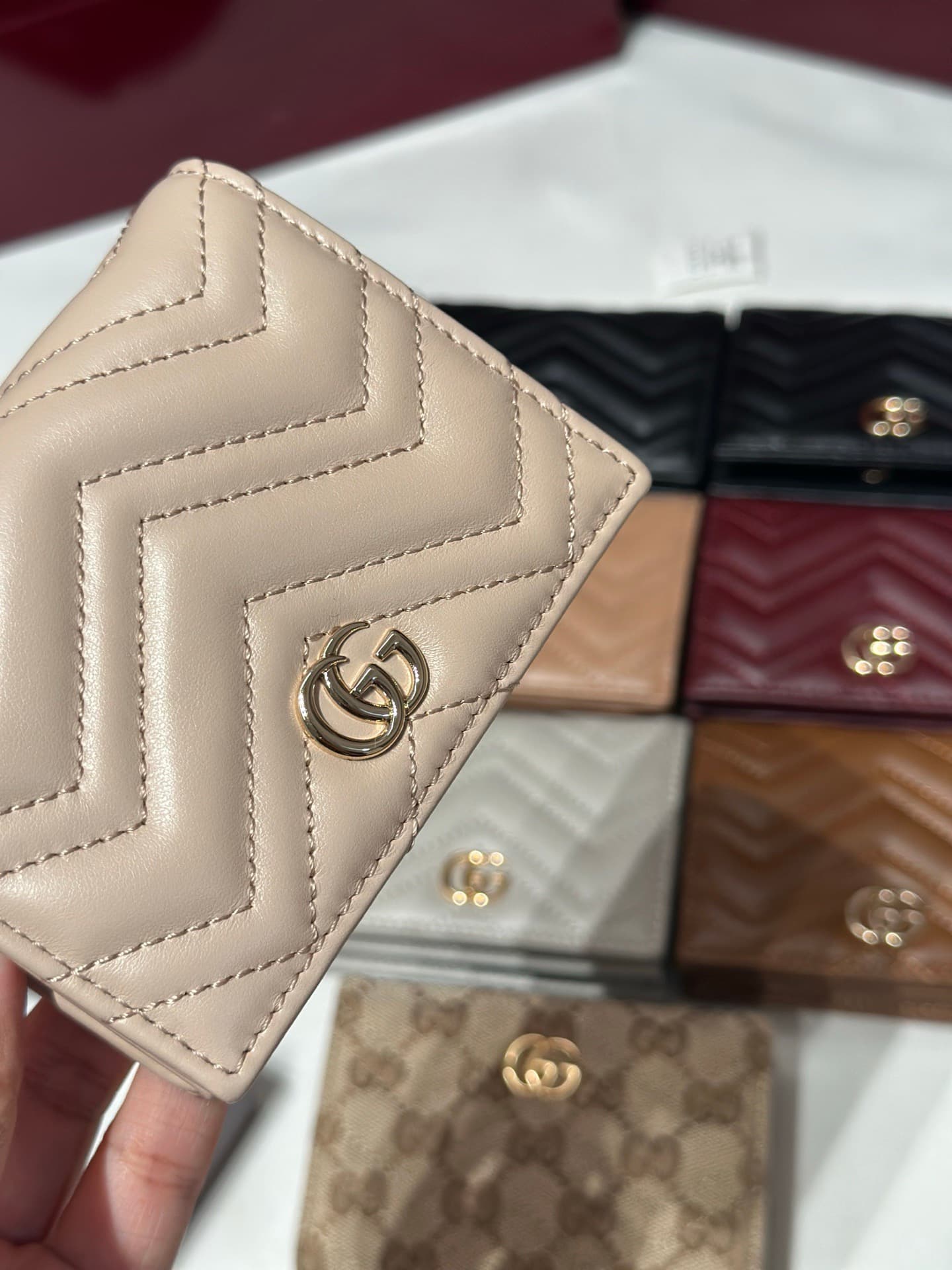 2026 Gucci Wallet