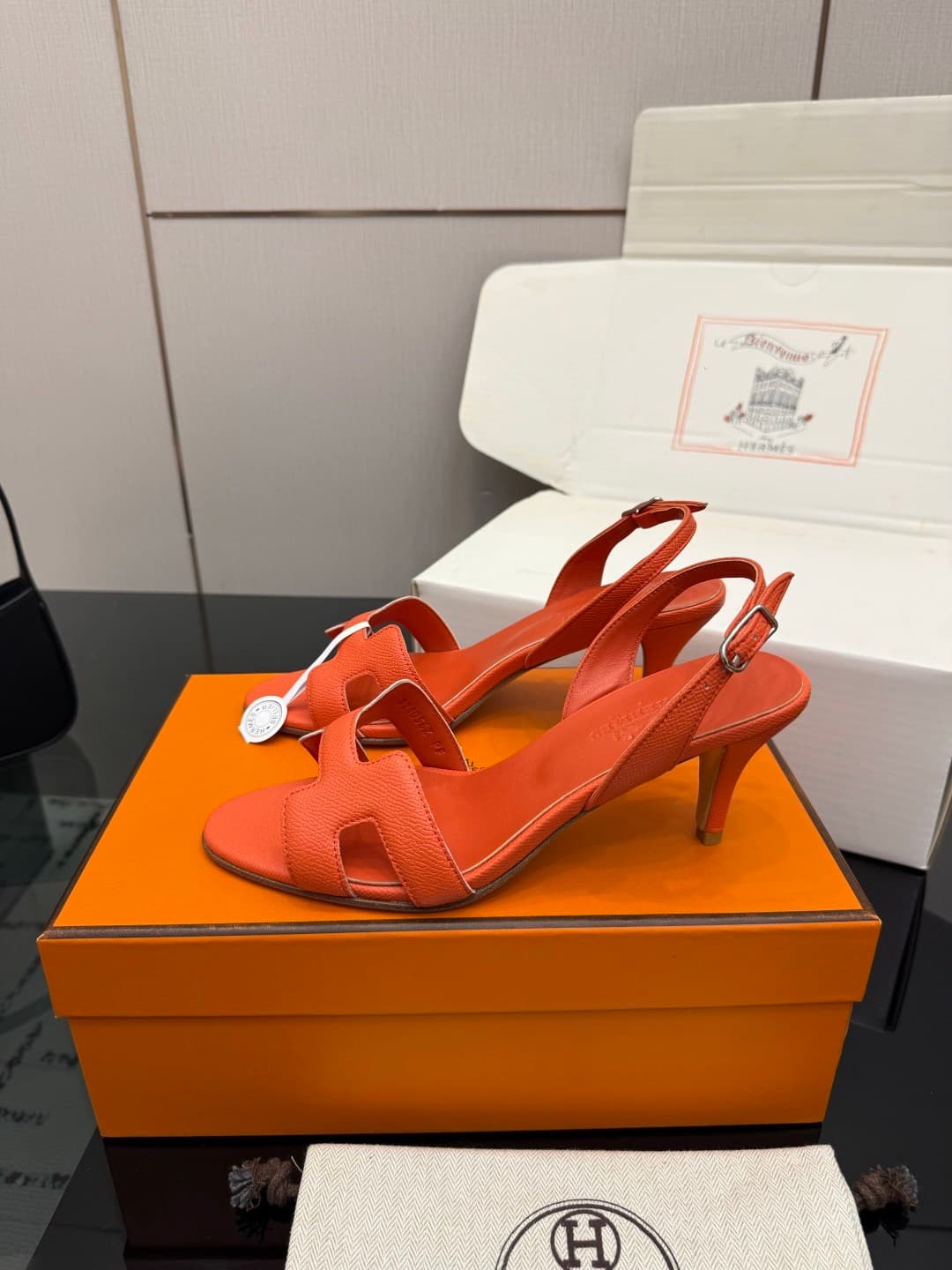 2026 Hermes High Heels