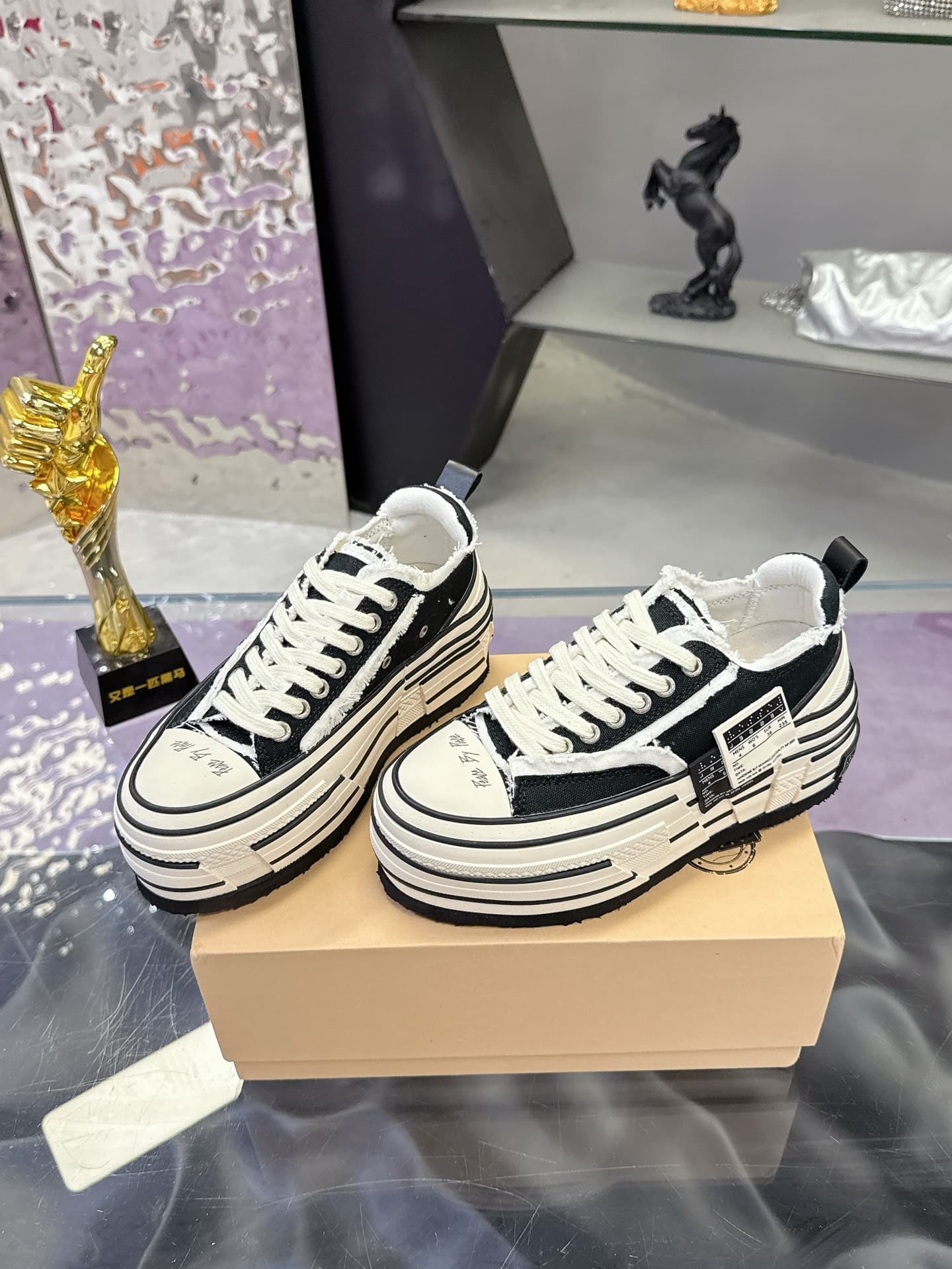 2026 Xvessel Shoes