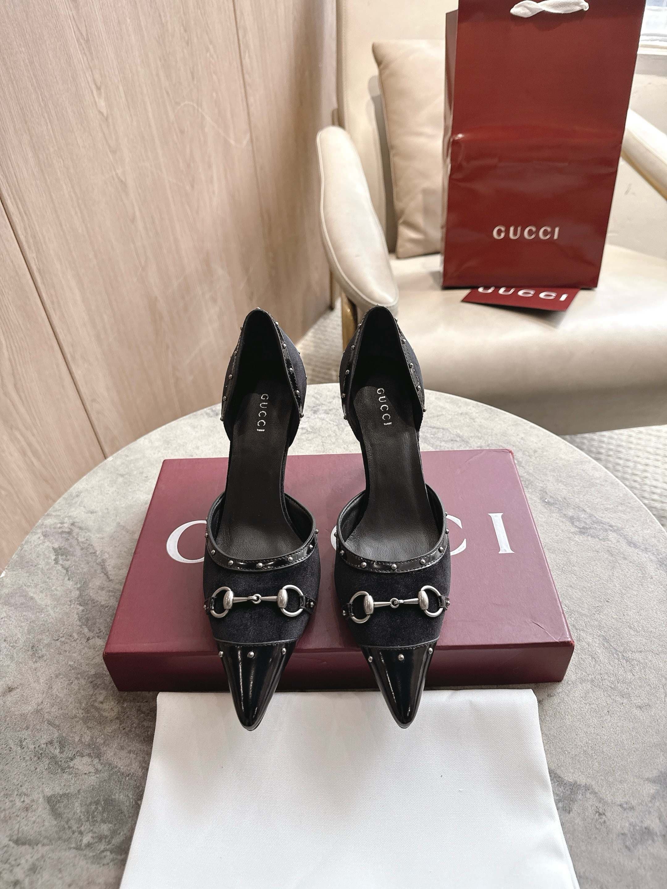 2026 Gucci High Heels