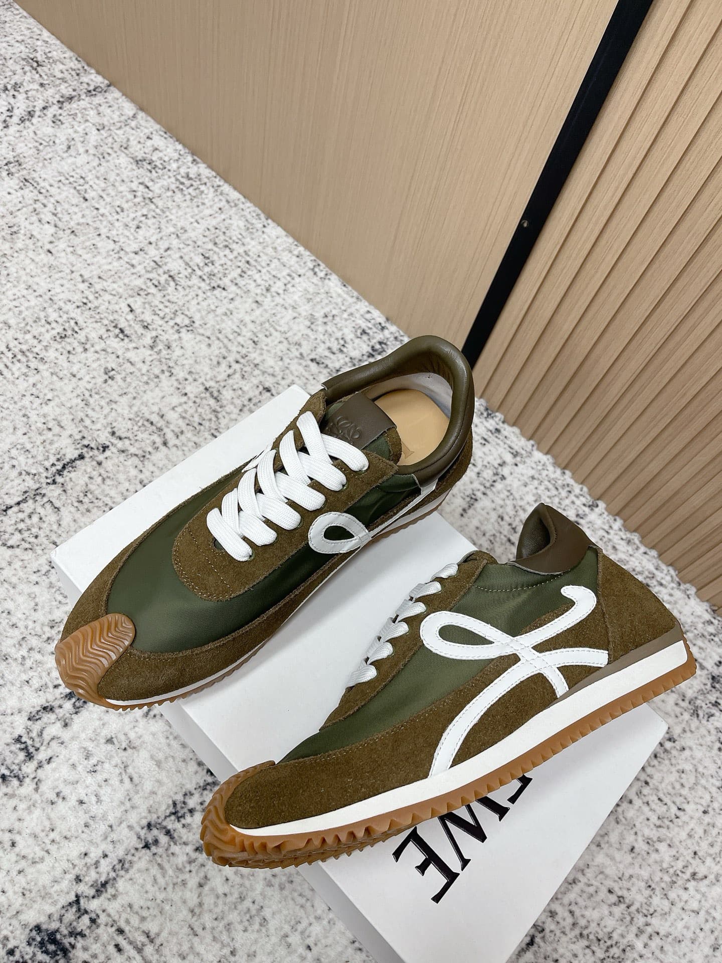 Loewe Low Shoes