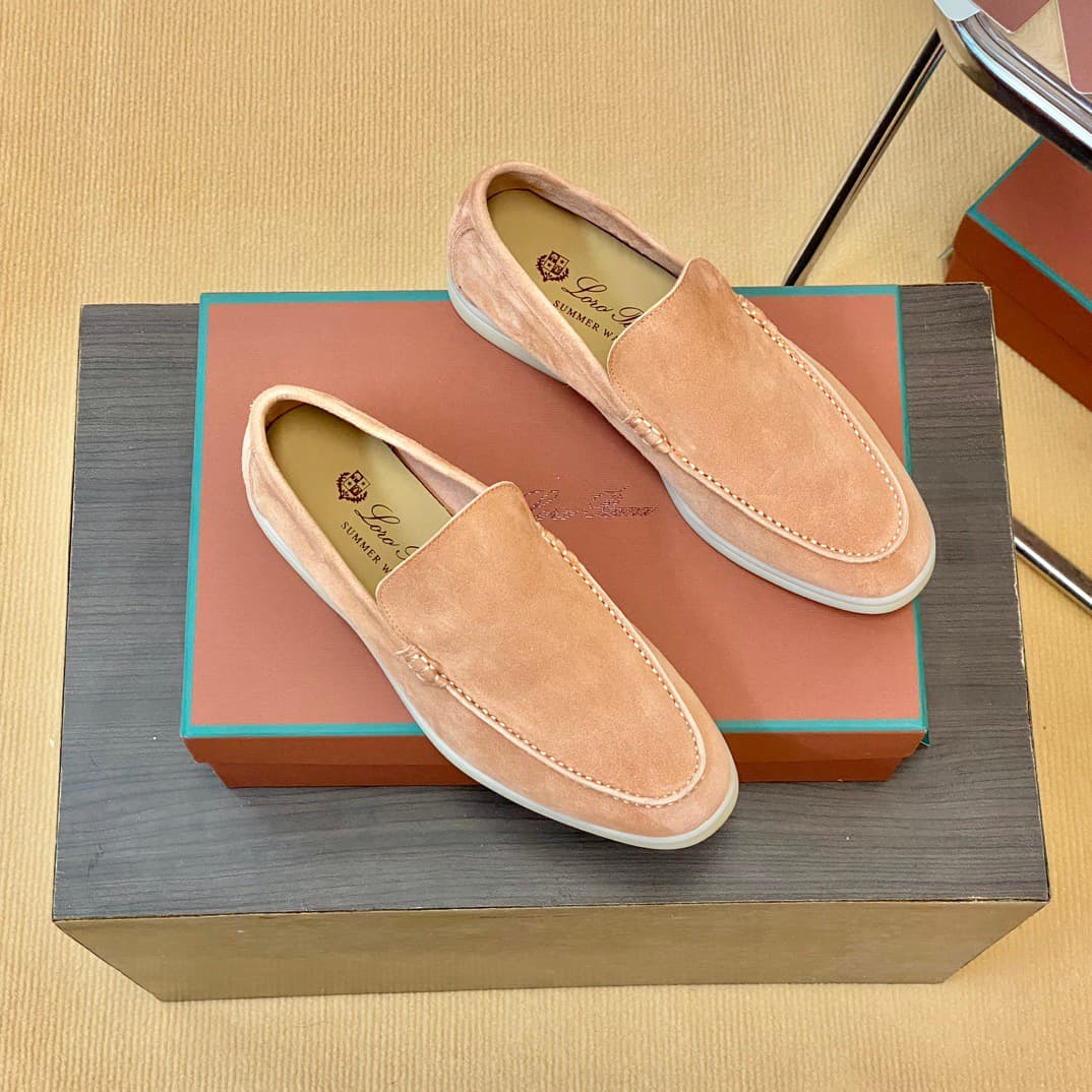 2026 Loro Piana Shoes