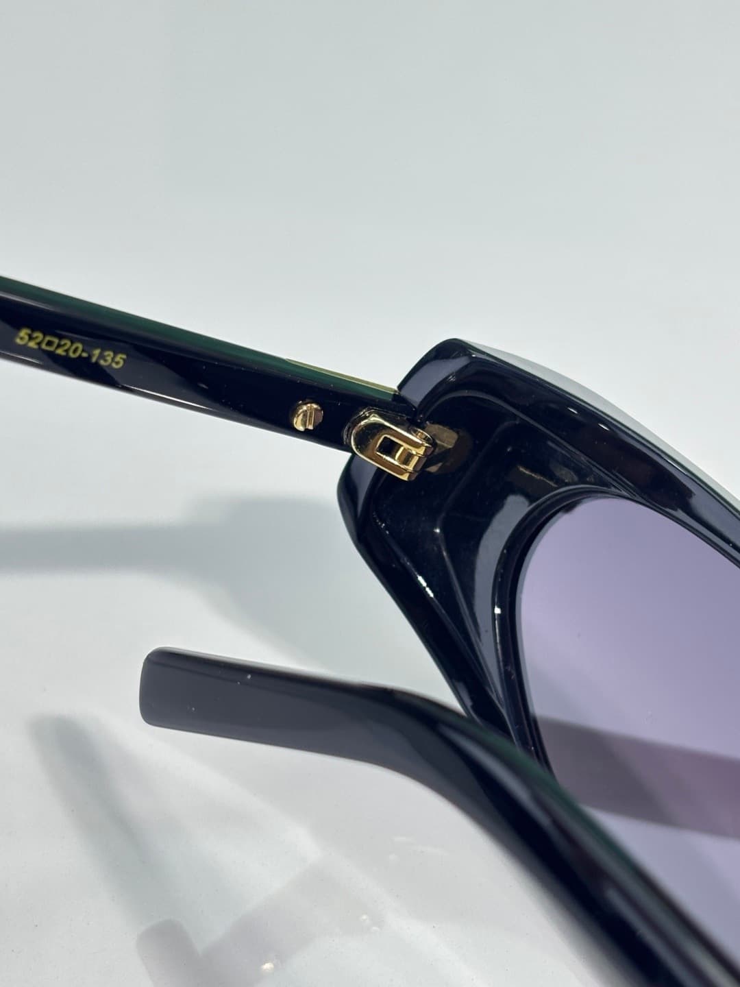 2026 Gucci Sunglasses Size:52*20*113 mm