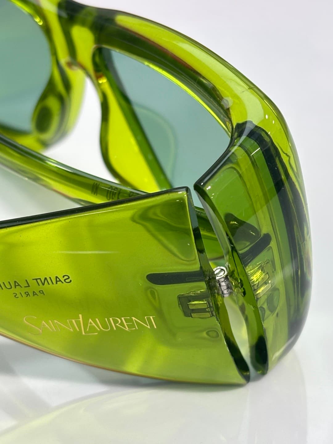 2026 YSL Sunglasses Size:63*20*130 mm