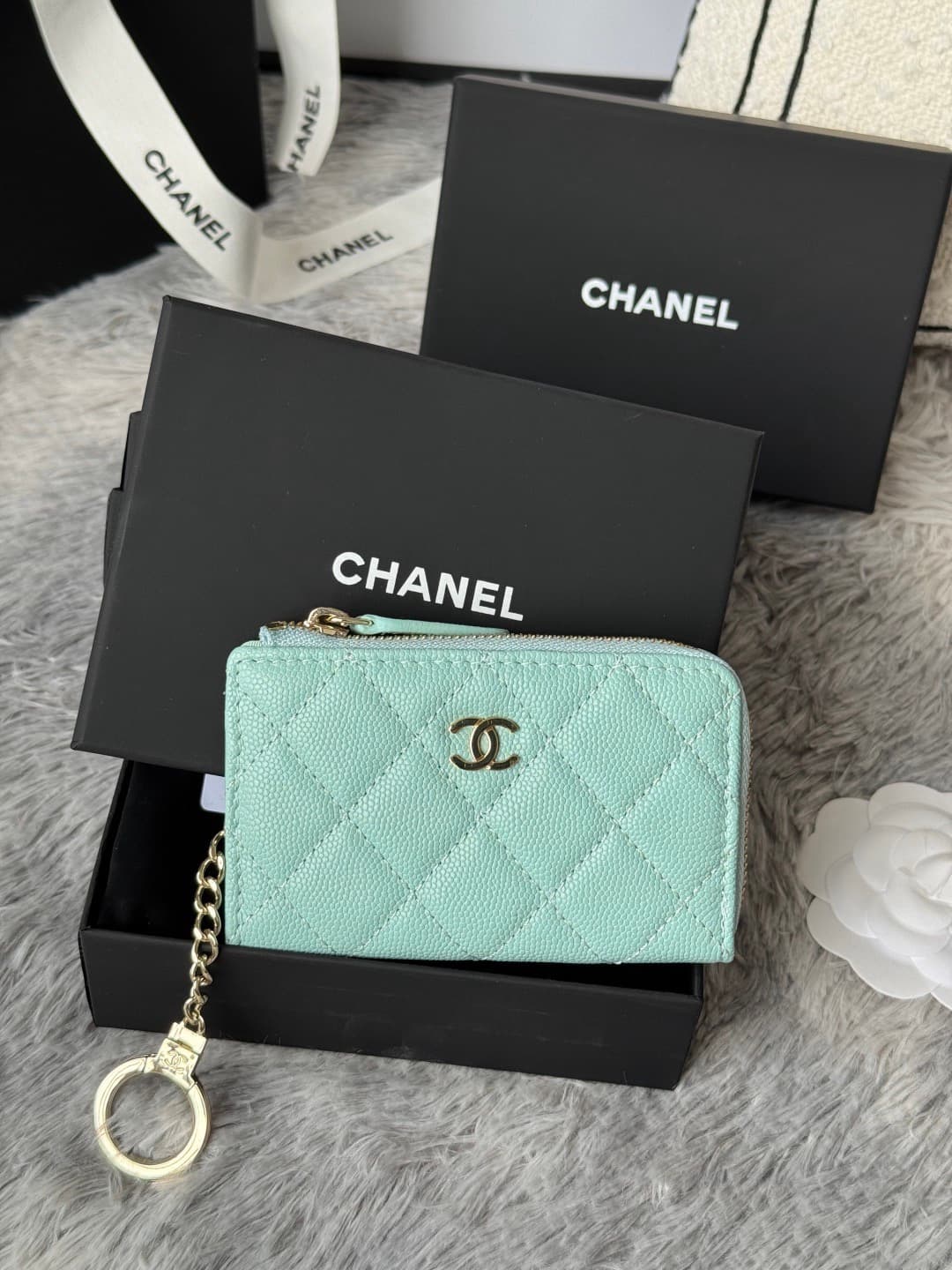 2026 Chanel Wallet
