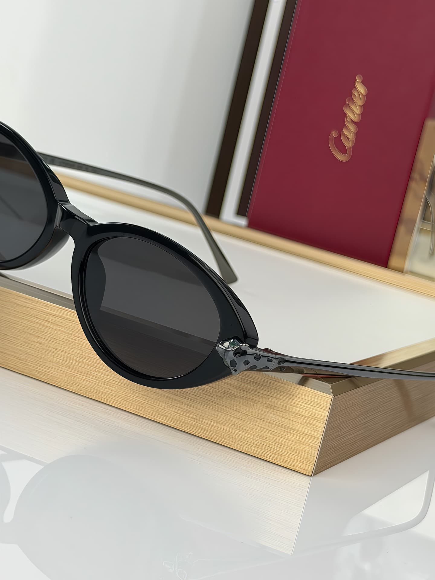 2026 Cartier Sunglasses