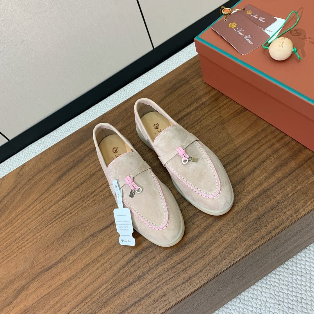2026 Loro Piana Shoes