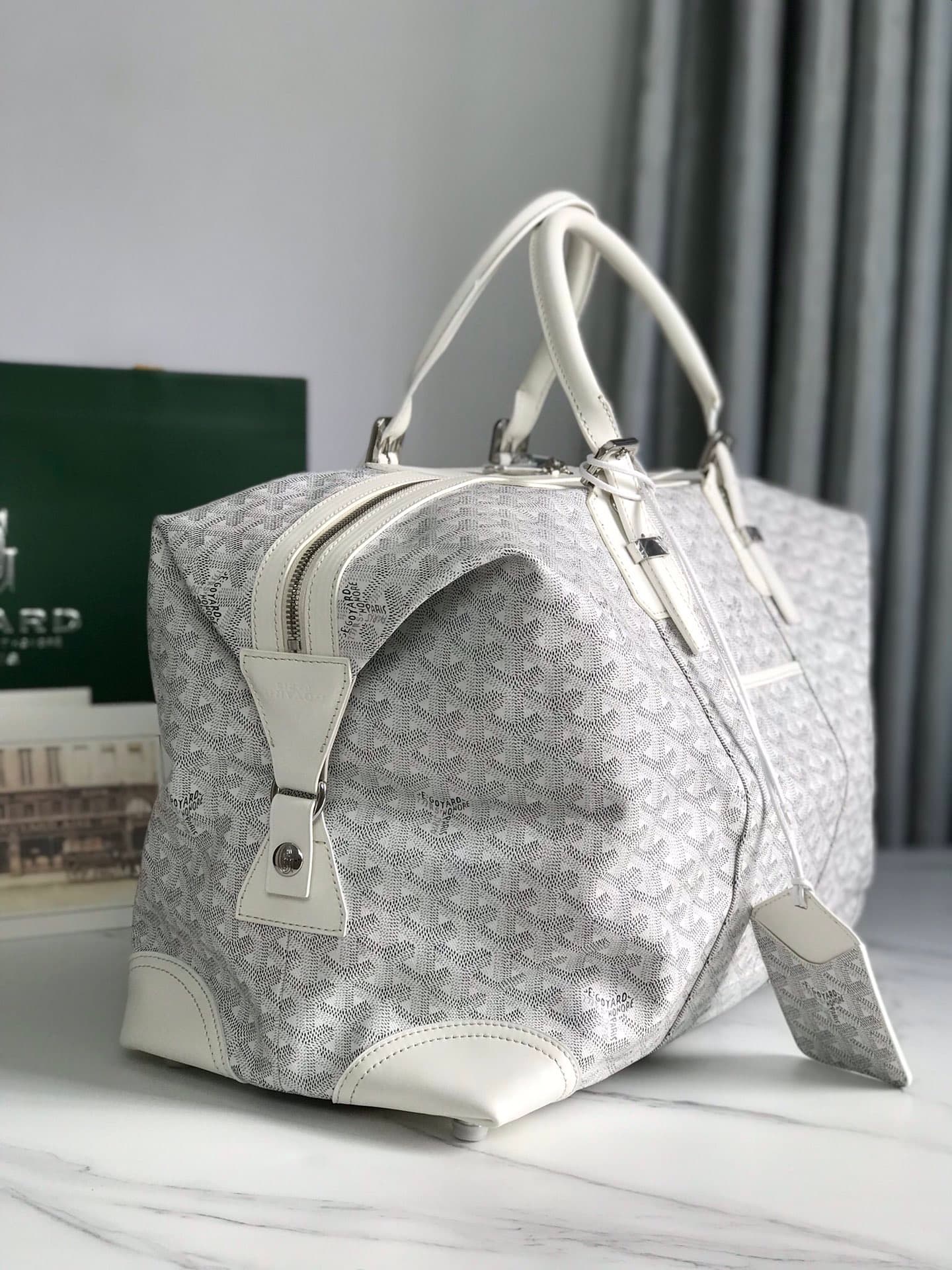 2026 Goyard Boeing Travel Bag Size:45*30*22 cm
