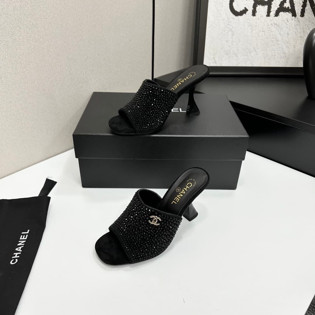 2026 Chanel High Heels