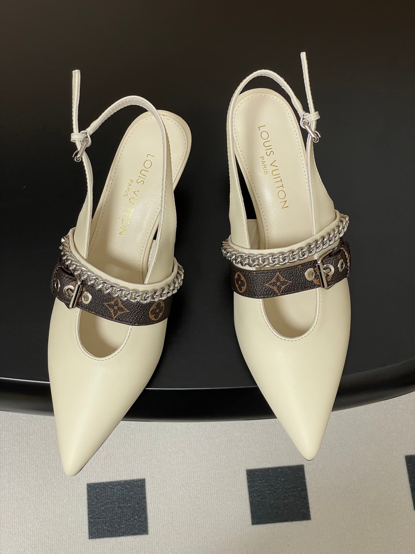 2026 LV High Heels