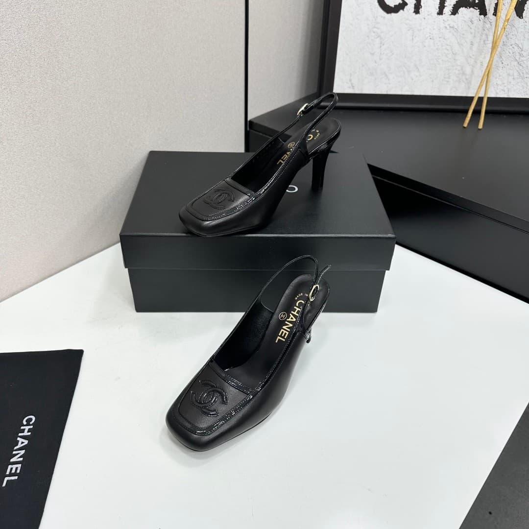 2026 Chanel High Heels