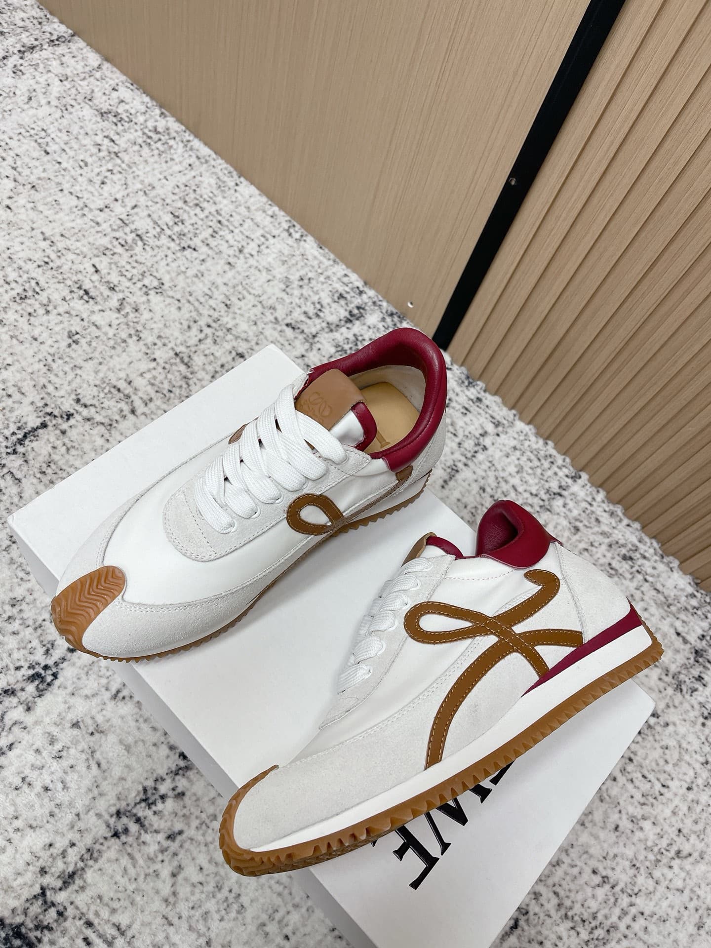 Loewe Low Shoes