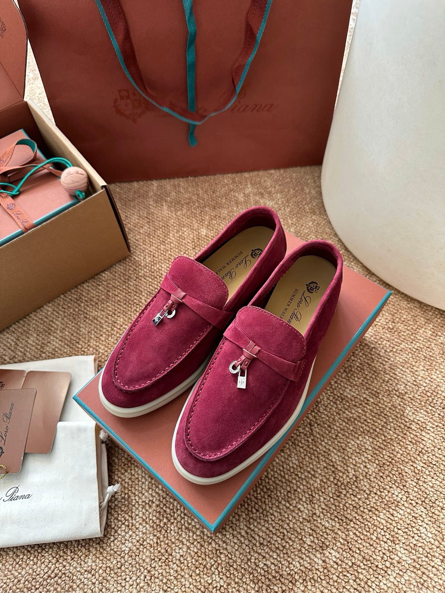 2026 Loro Piana Shoes