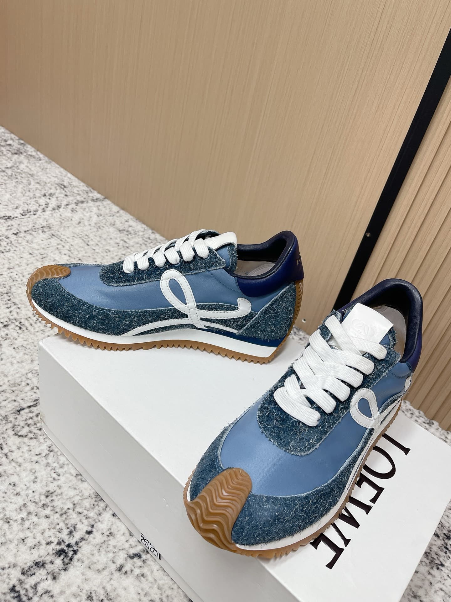Loewe Low Shoes