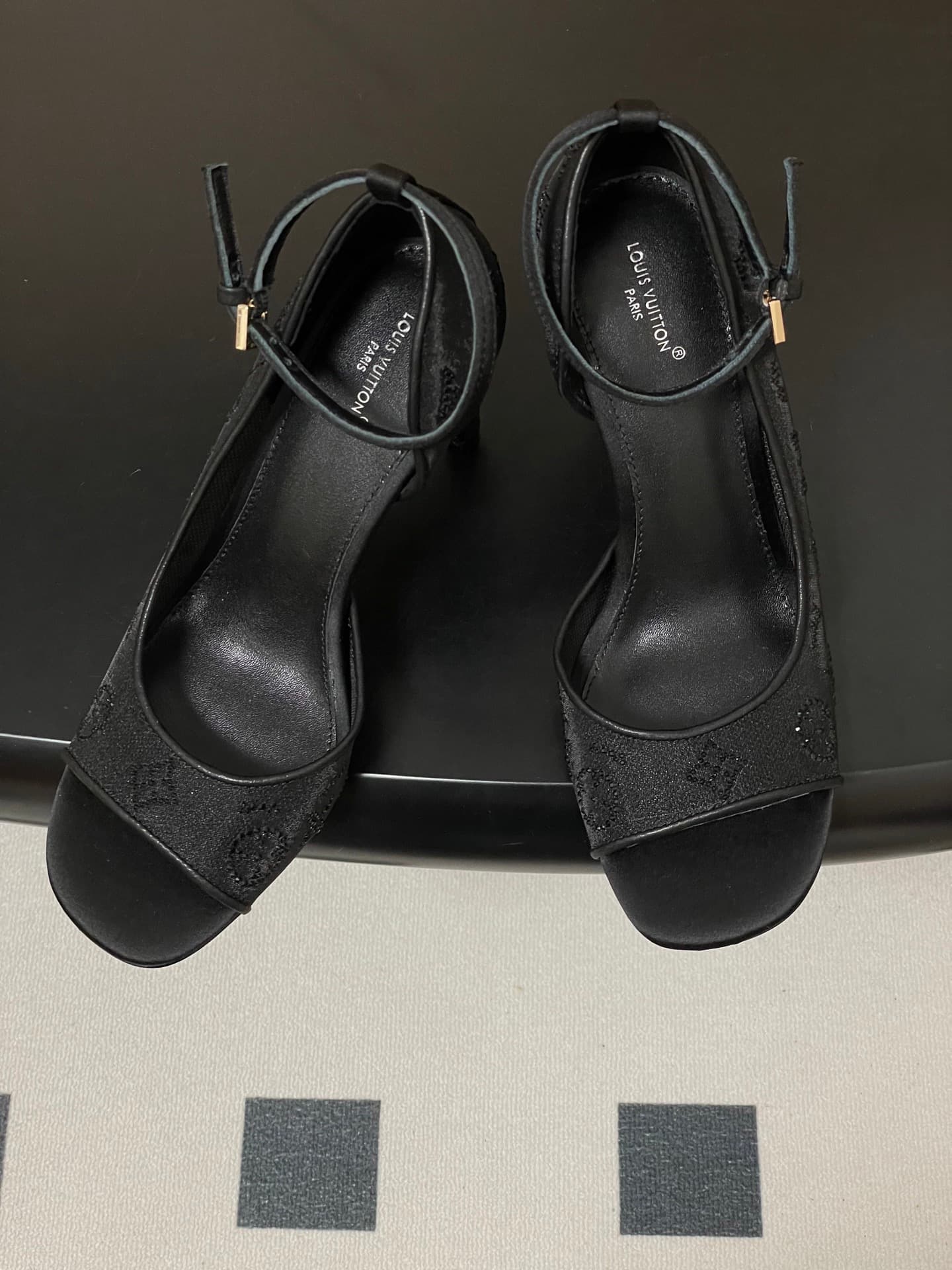 2026 LV High Heels