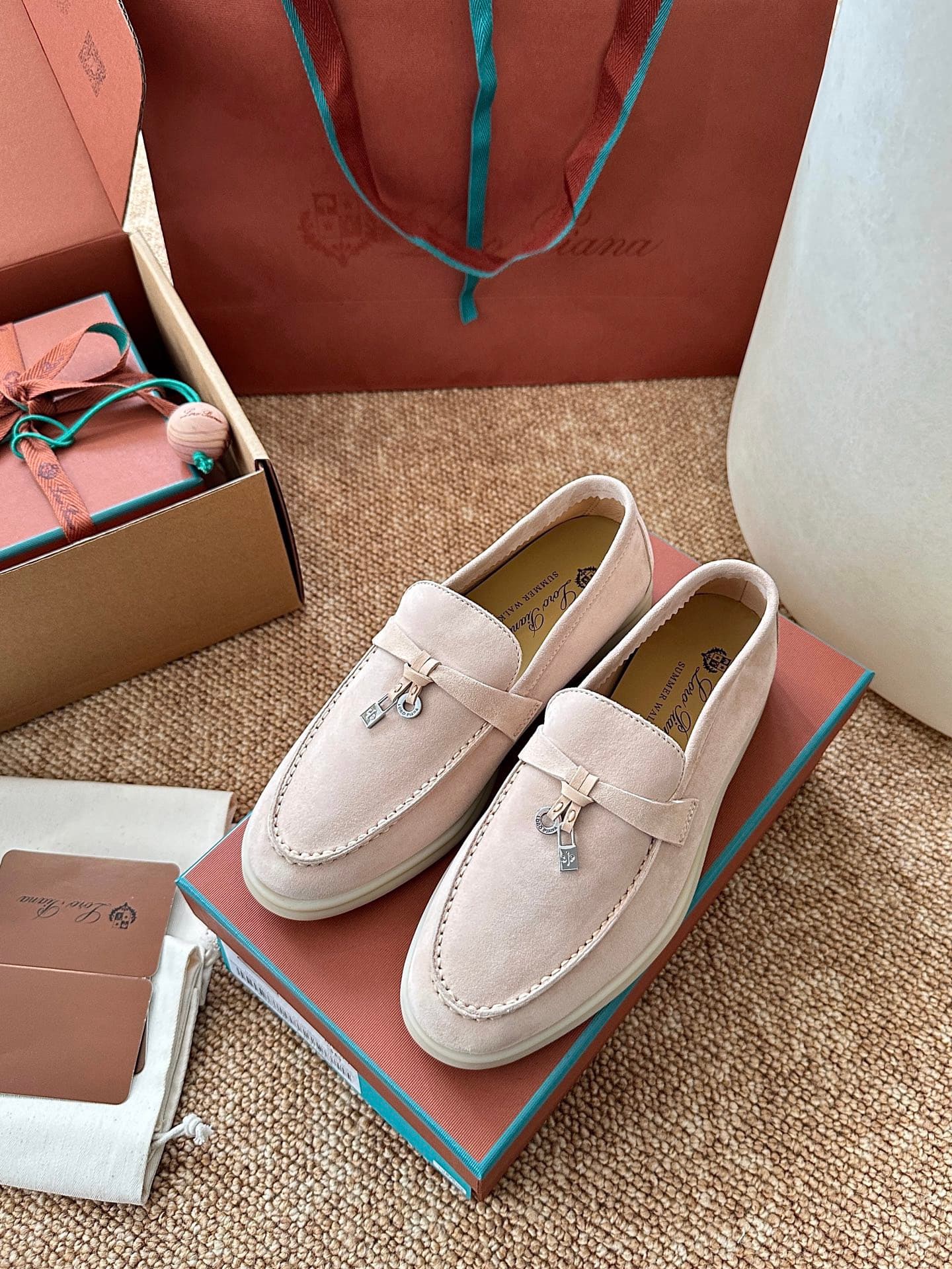 2026 Loro Piana Shoes