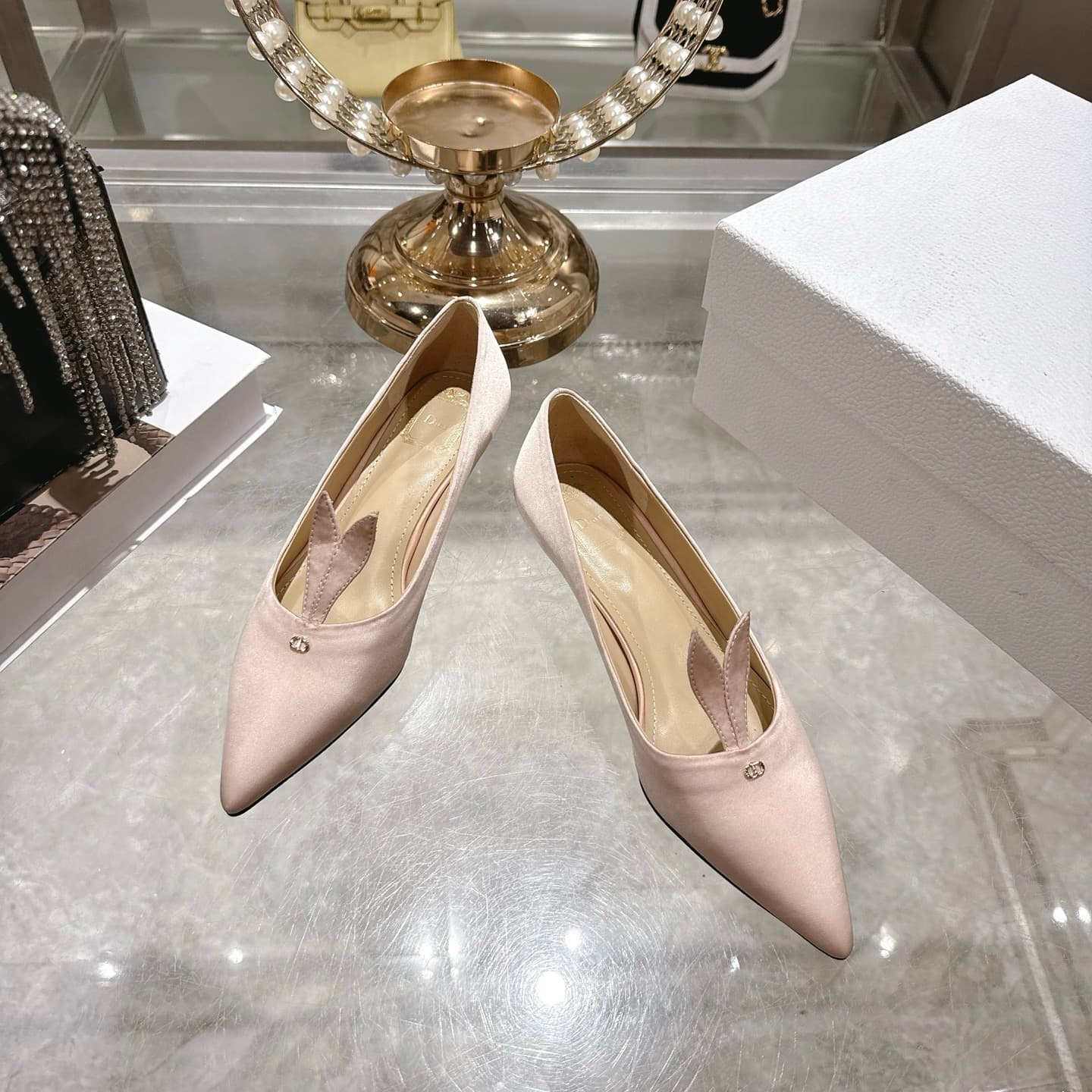 2026 Dior High Heels