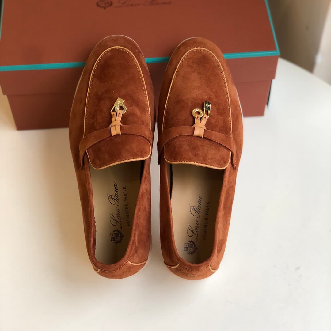 2026 Loro Piana Shoes
