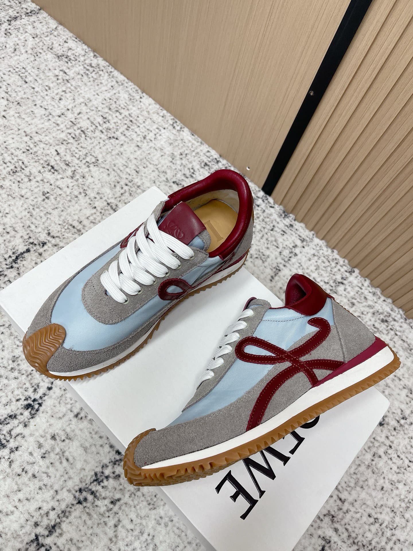 Loewe Low Shoes
