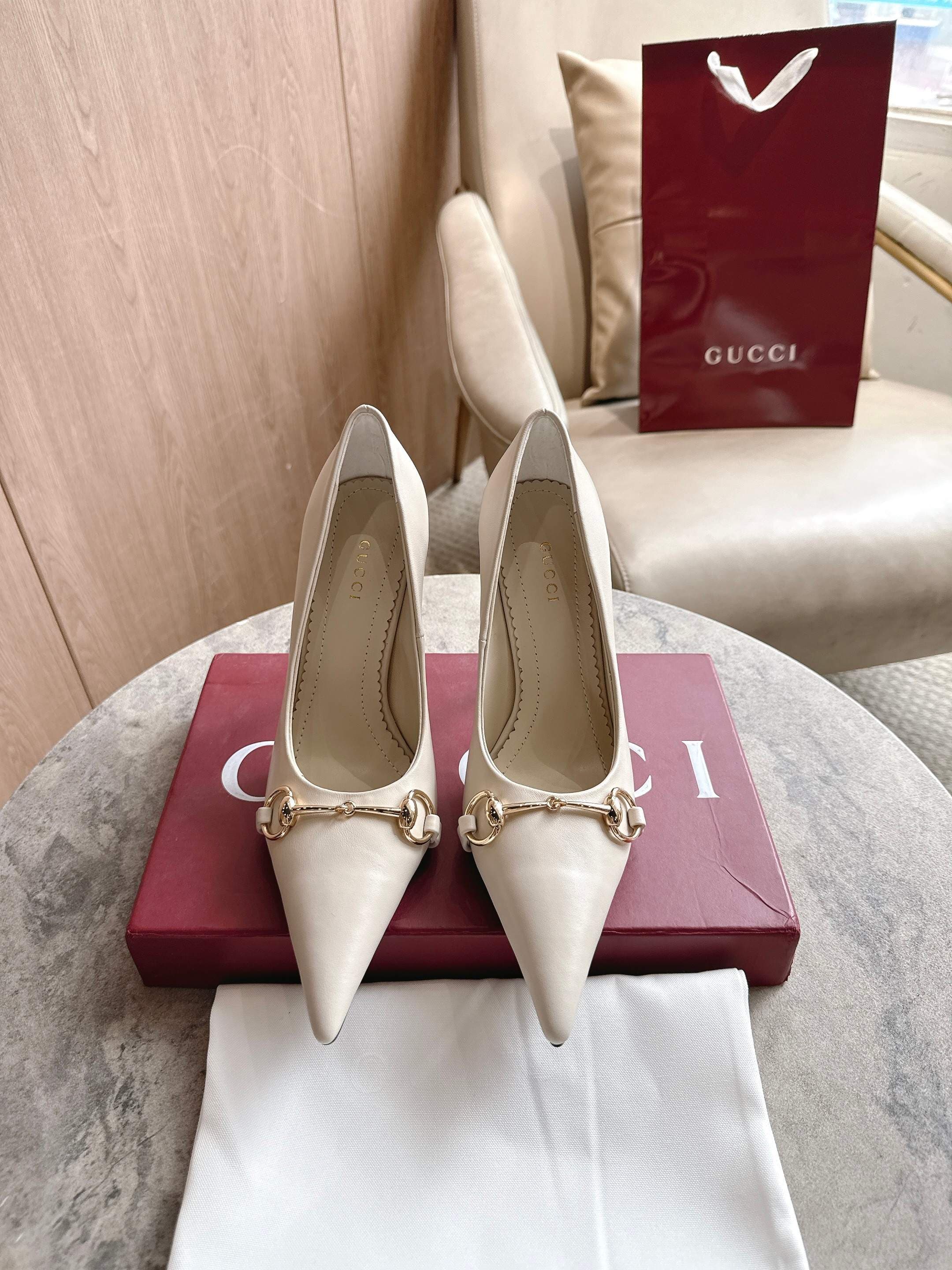 2026 Gucci High Heels