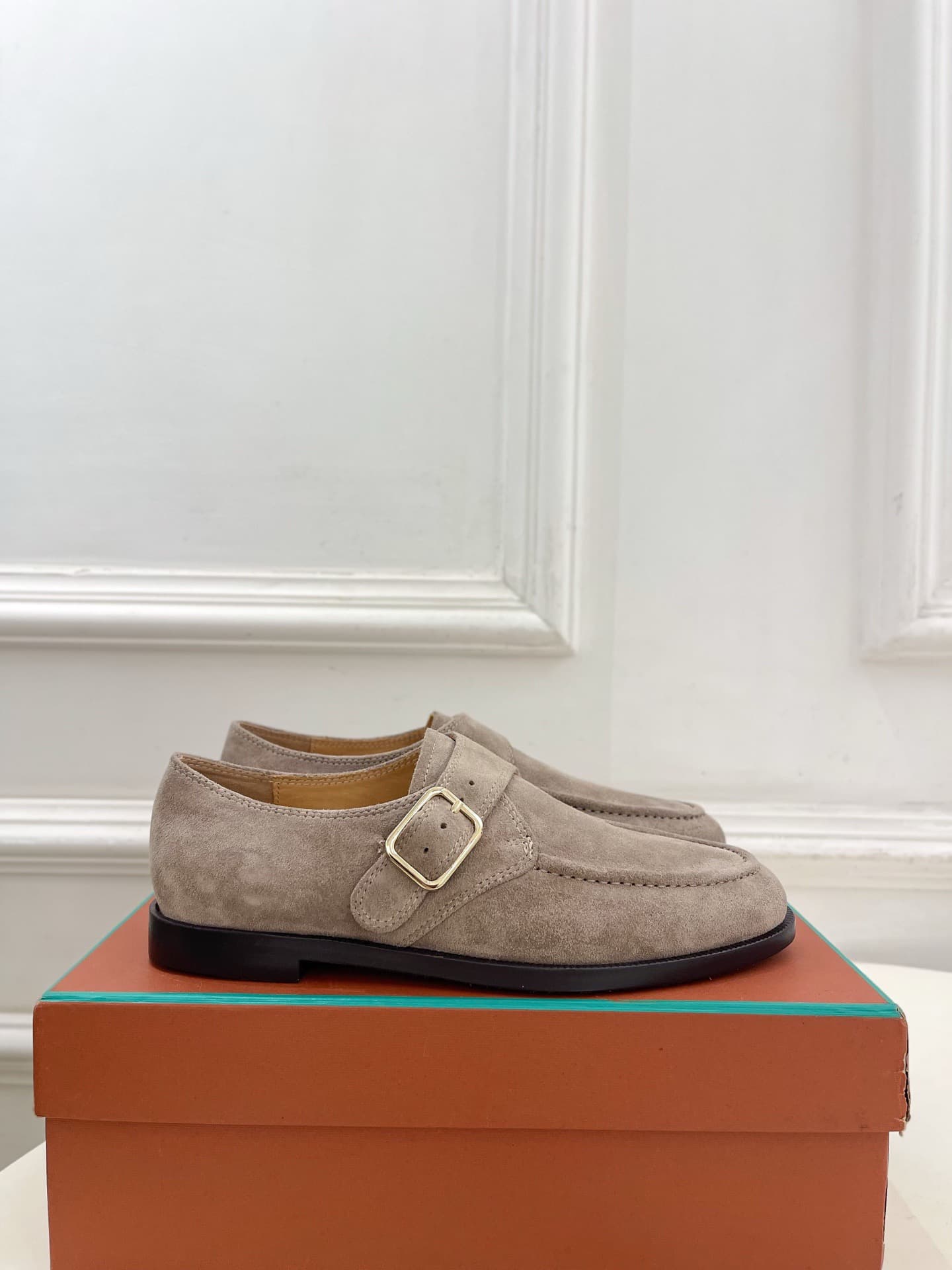 2026 Loro Piana Shoes