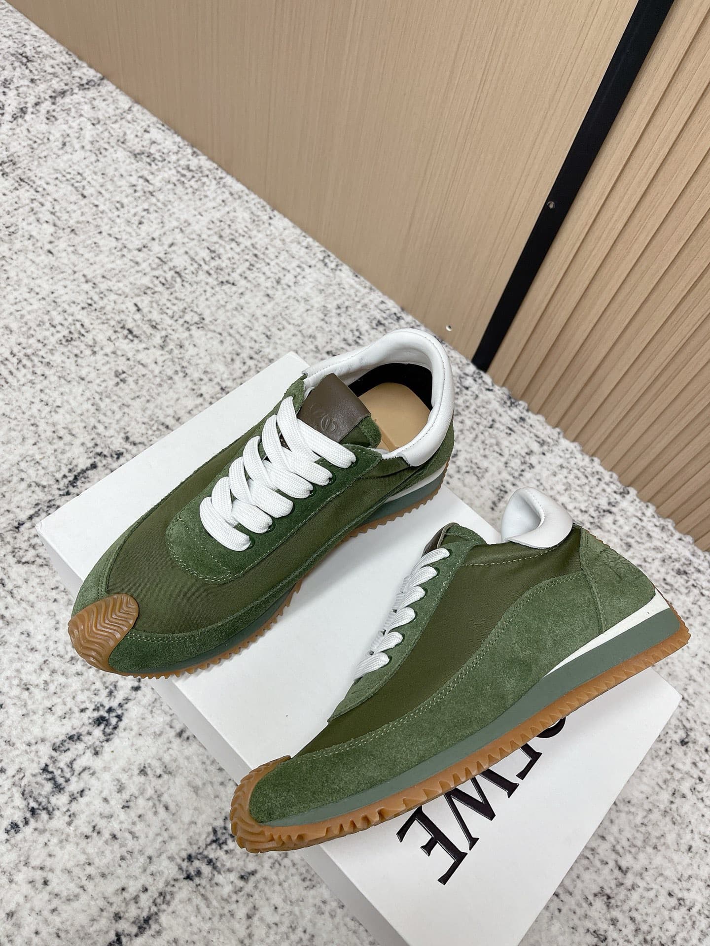 Loewe Low Shoes