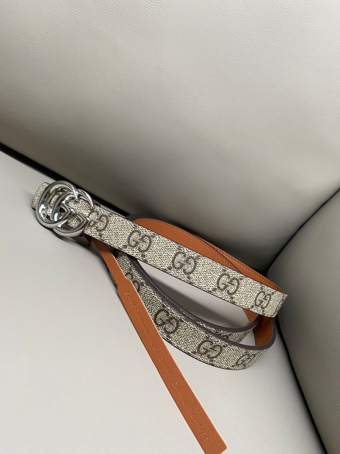 2026 Gucci 2.0cm Belt