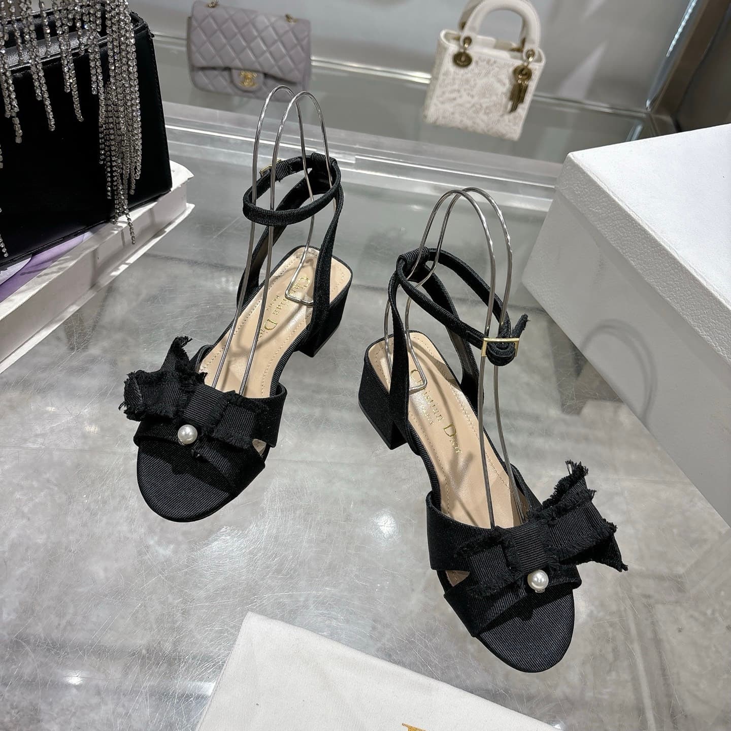 2026 Dior High Heels