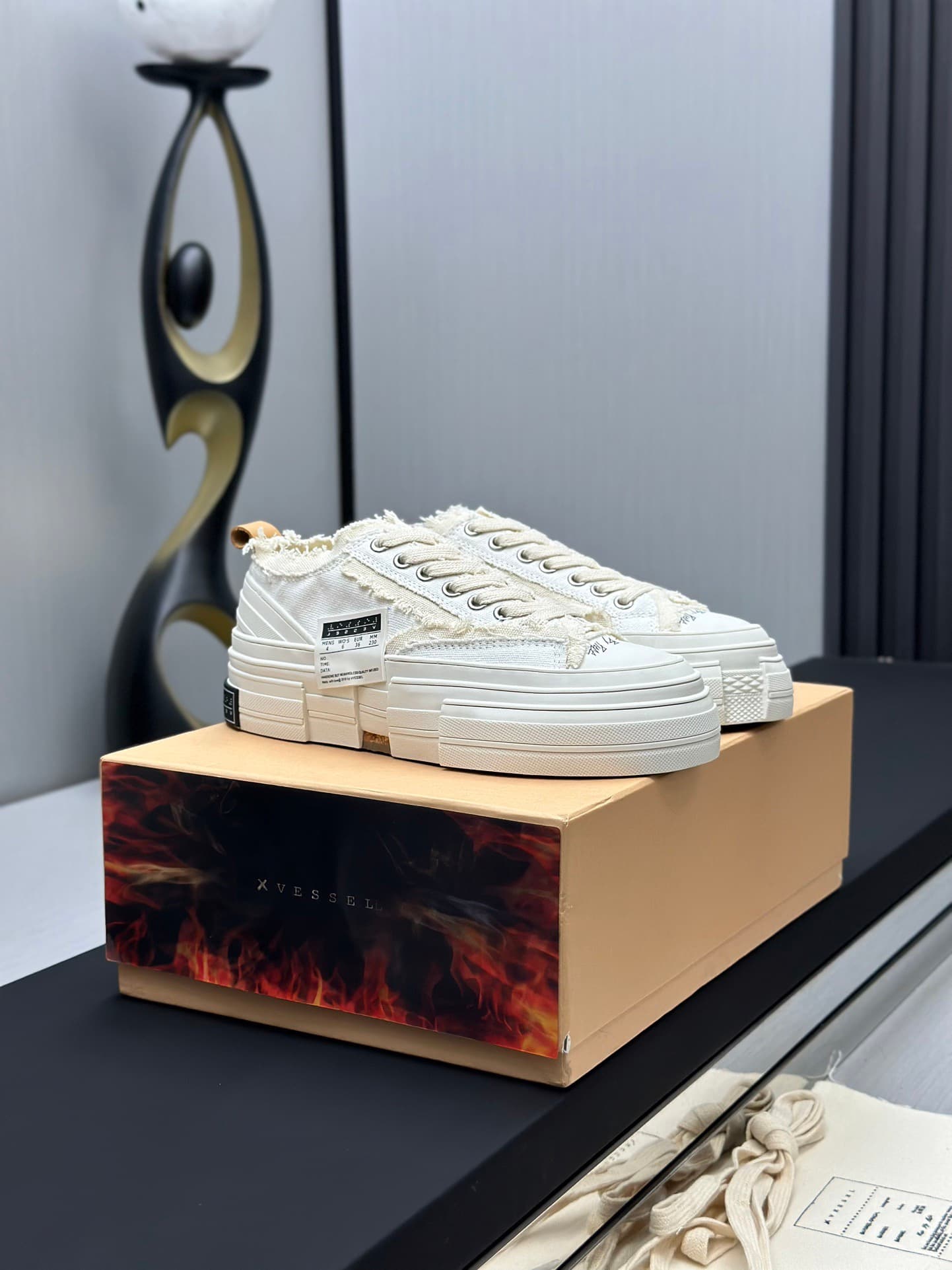 2026 Xvessel Shoes