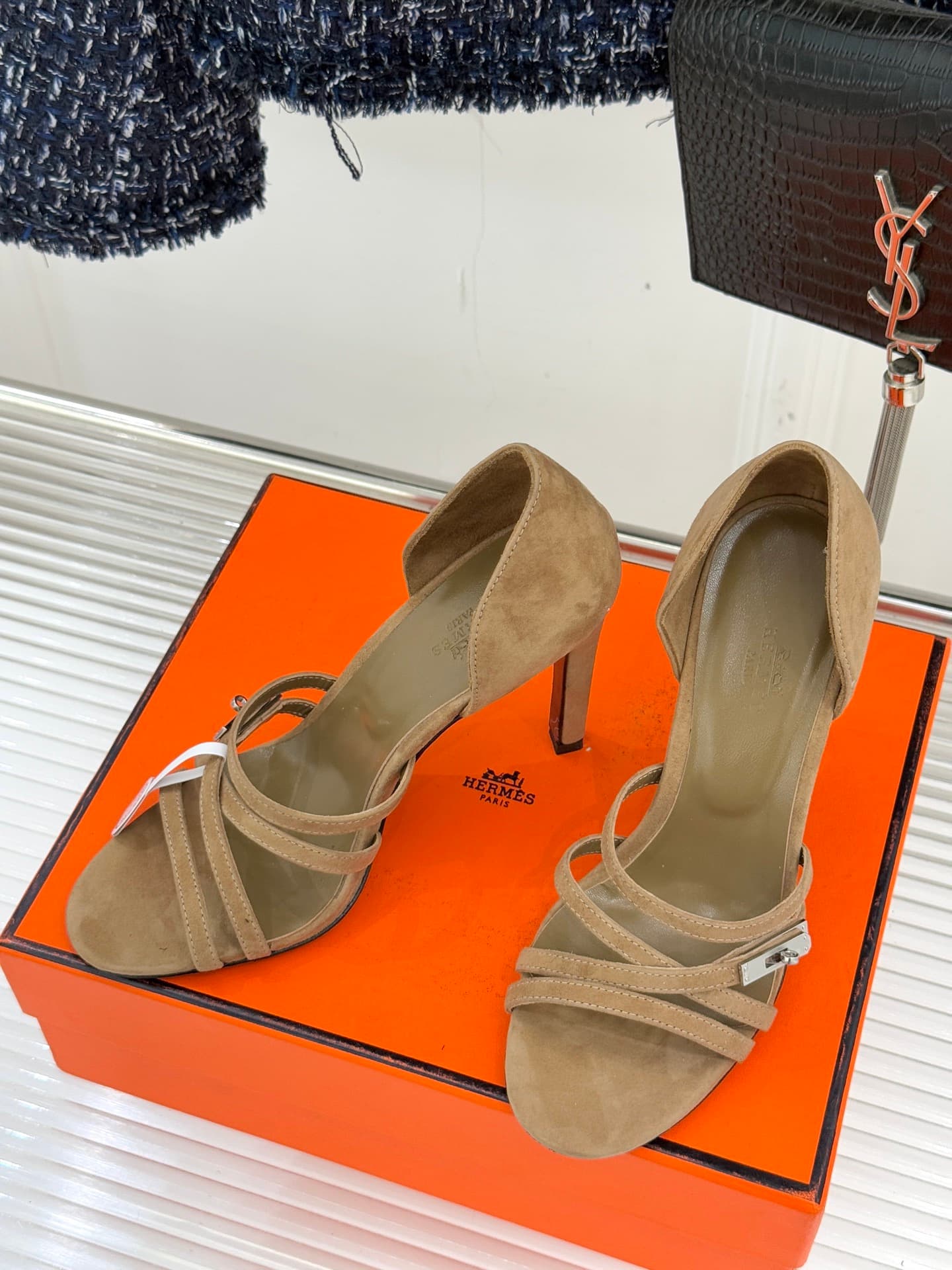 2026 Hermes High Heels