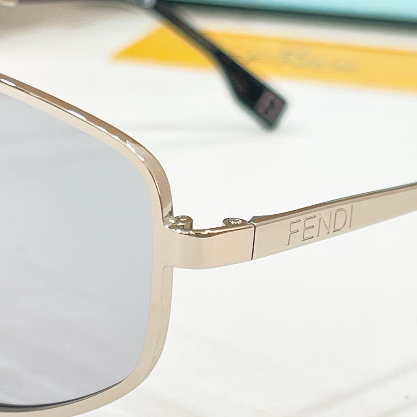 2026 Fendi Sunglasses Size:58*15*145 mm