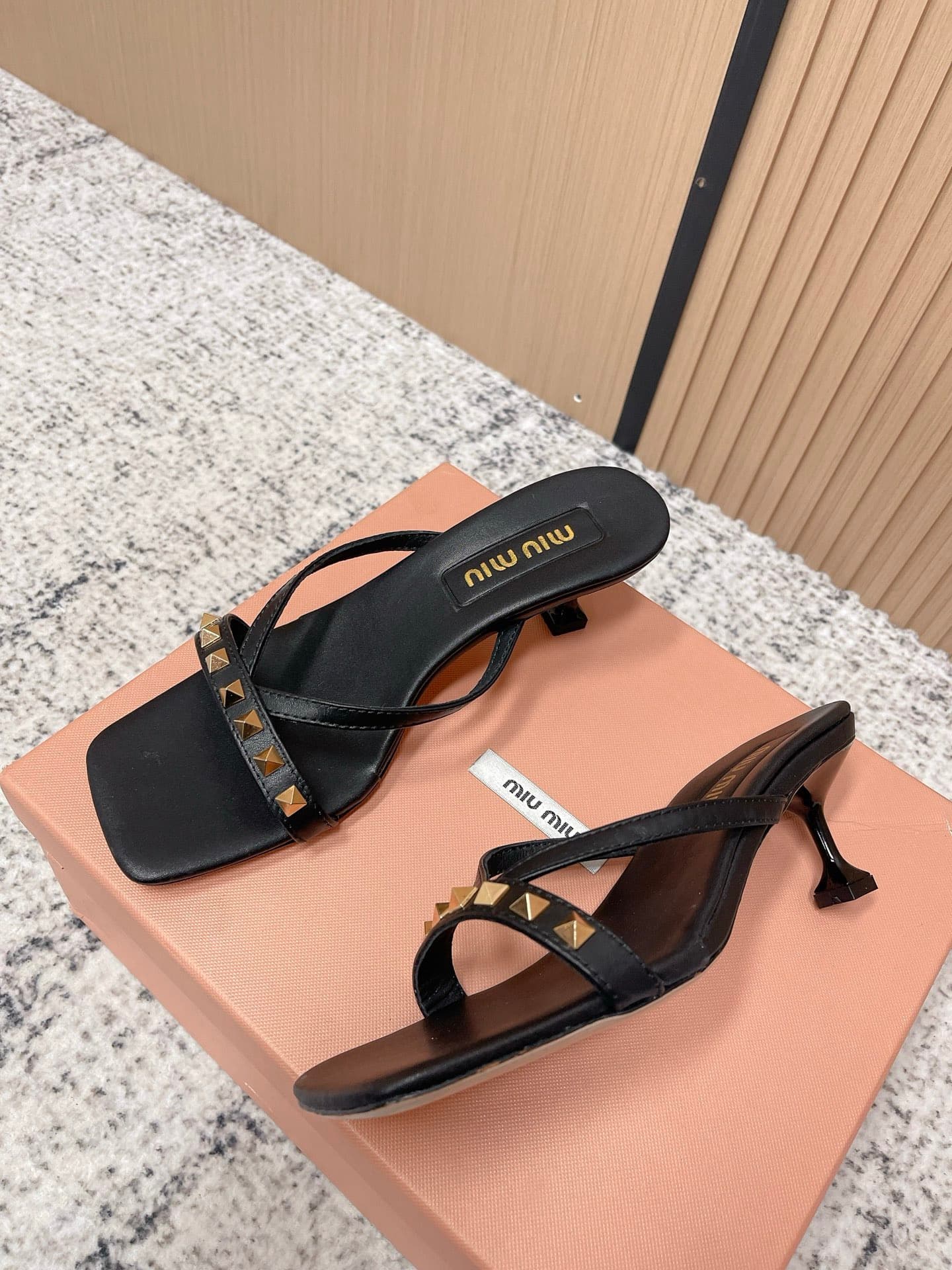 2026 Miu Miu Women Shoes