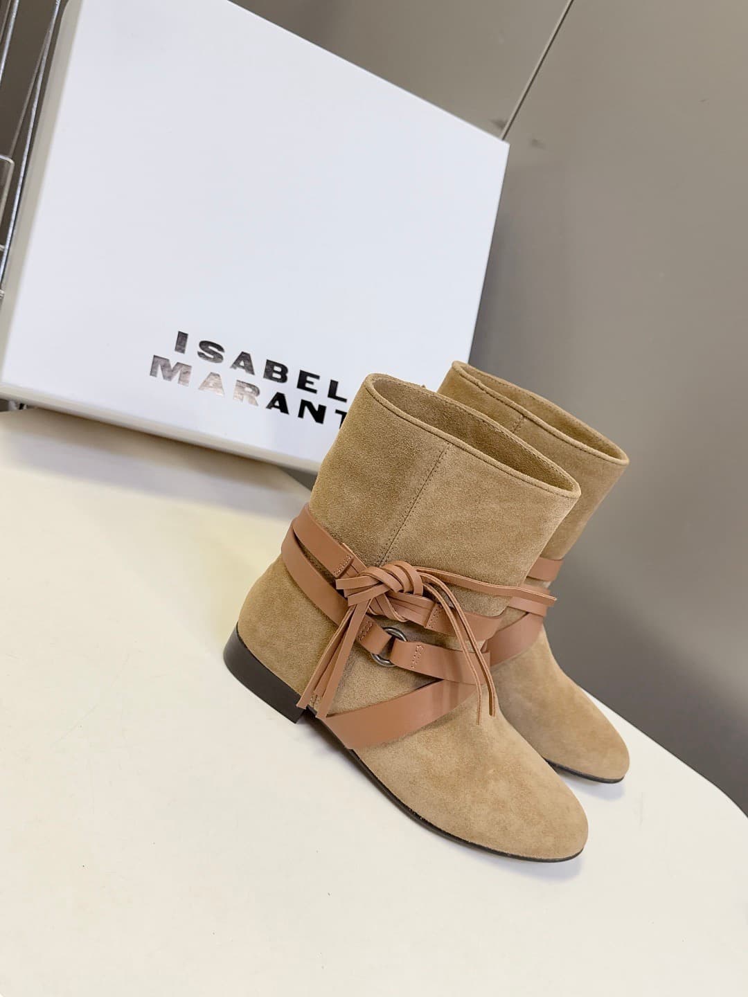 2026 Isabel Marant Boots